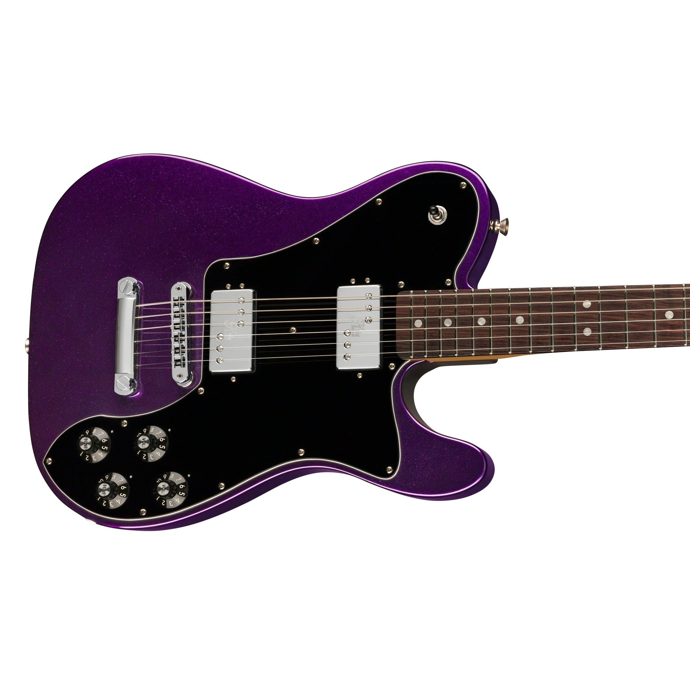 Đàn Guitar Điện Fender Artist Kingfish Telecaster Deluxe-Mai Nguyên Music