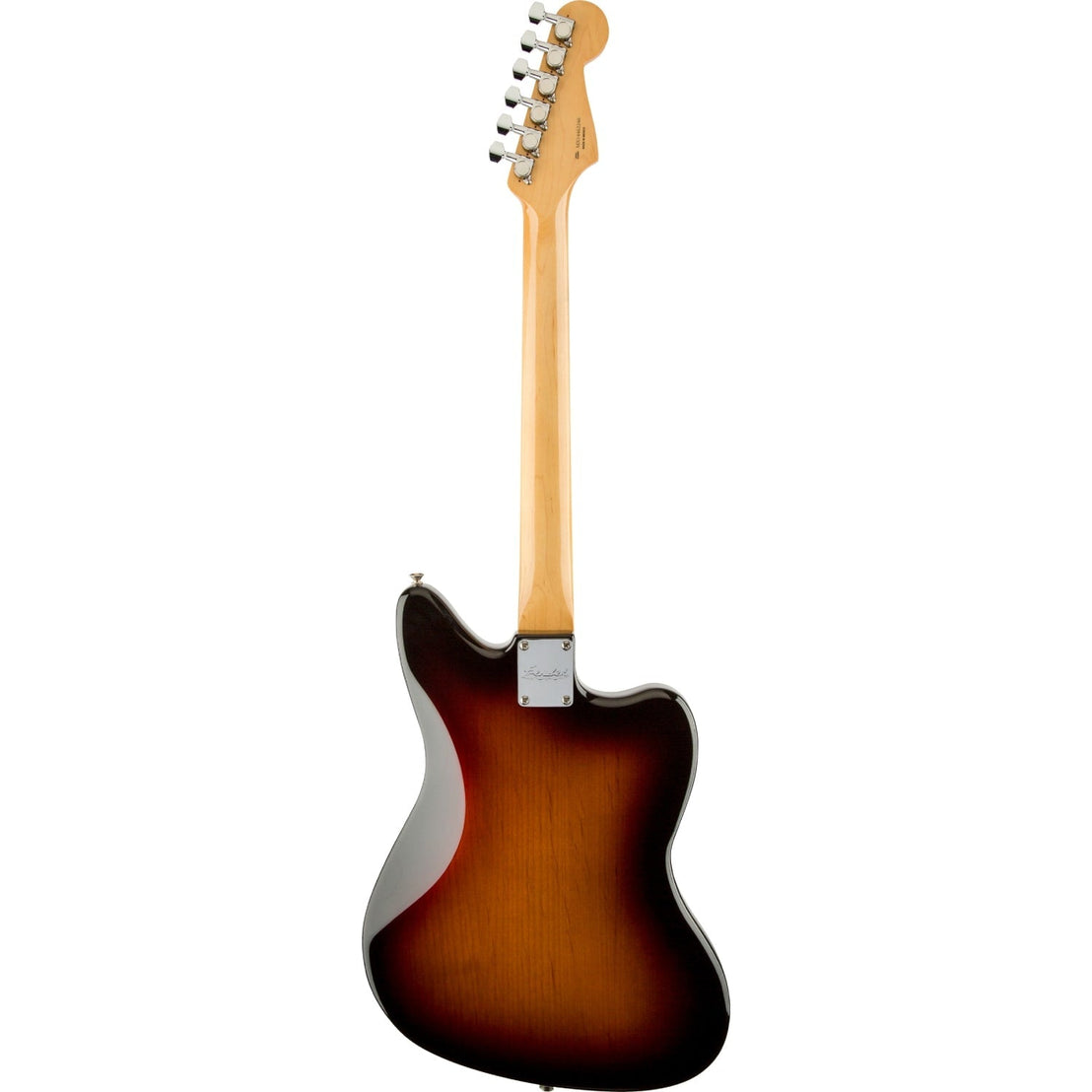 Đàn Guitar Điện Fender Artist Kurt Cobain Jaguar Left-Hand-Mai Nguyên Music