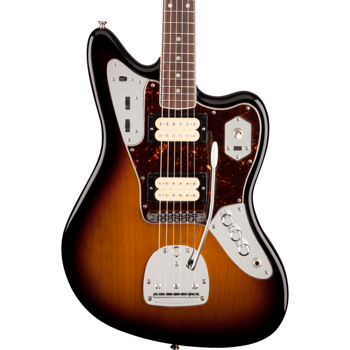 Đàn Guitar Điện Fender Artist Kurt Cobain Jaguar-Mai Nguyên Music