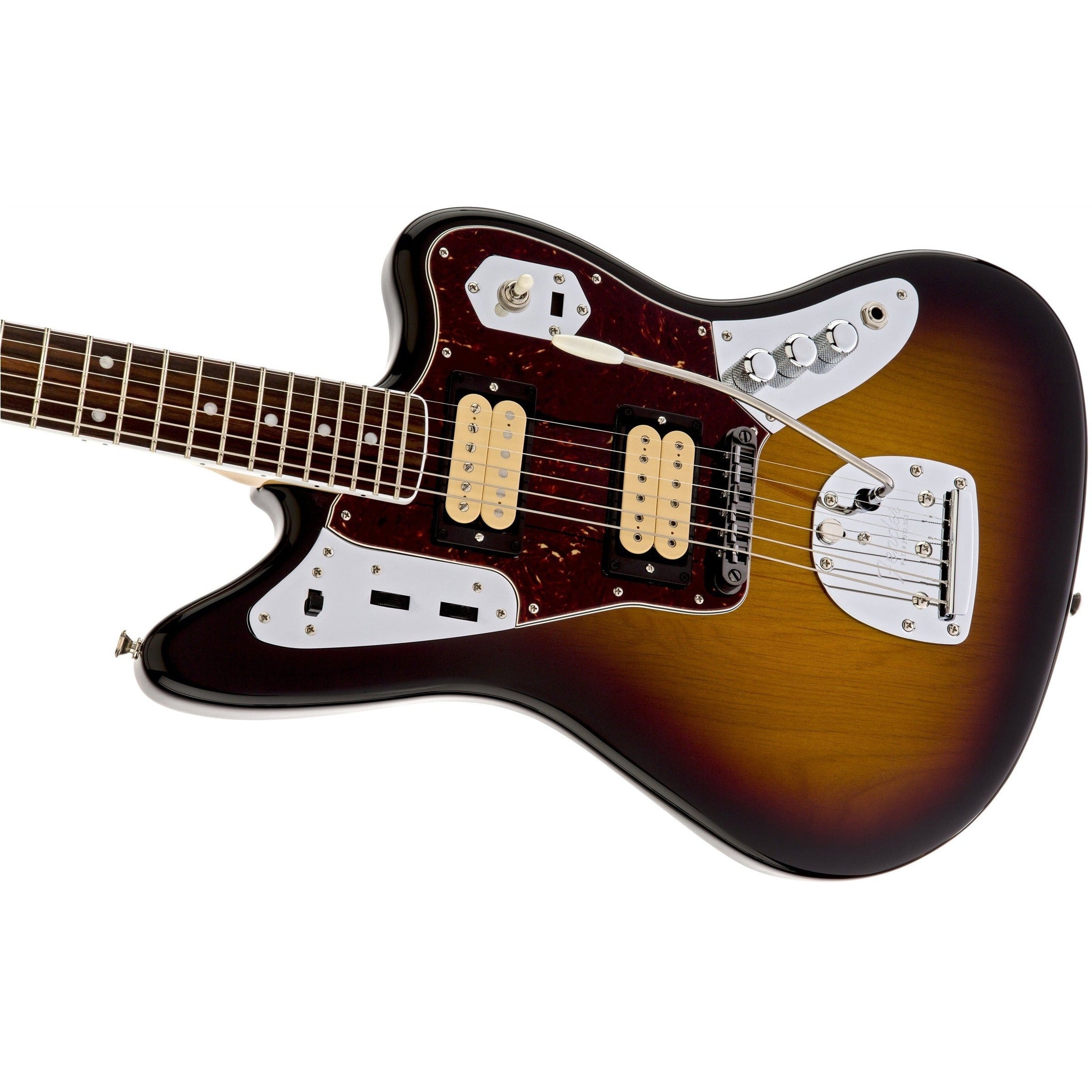 Đàn Guitar Điện Fender Artist Kurt Cobain Jaguar-Mai Nguyên Music
