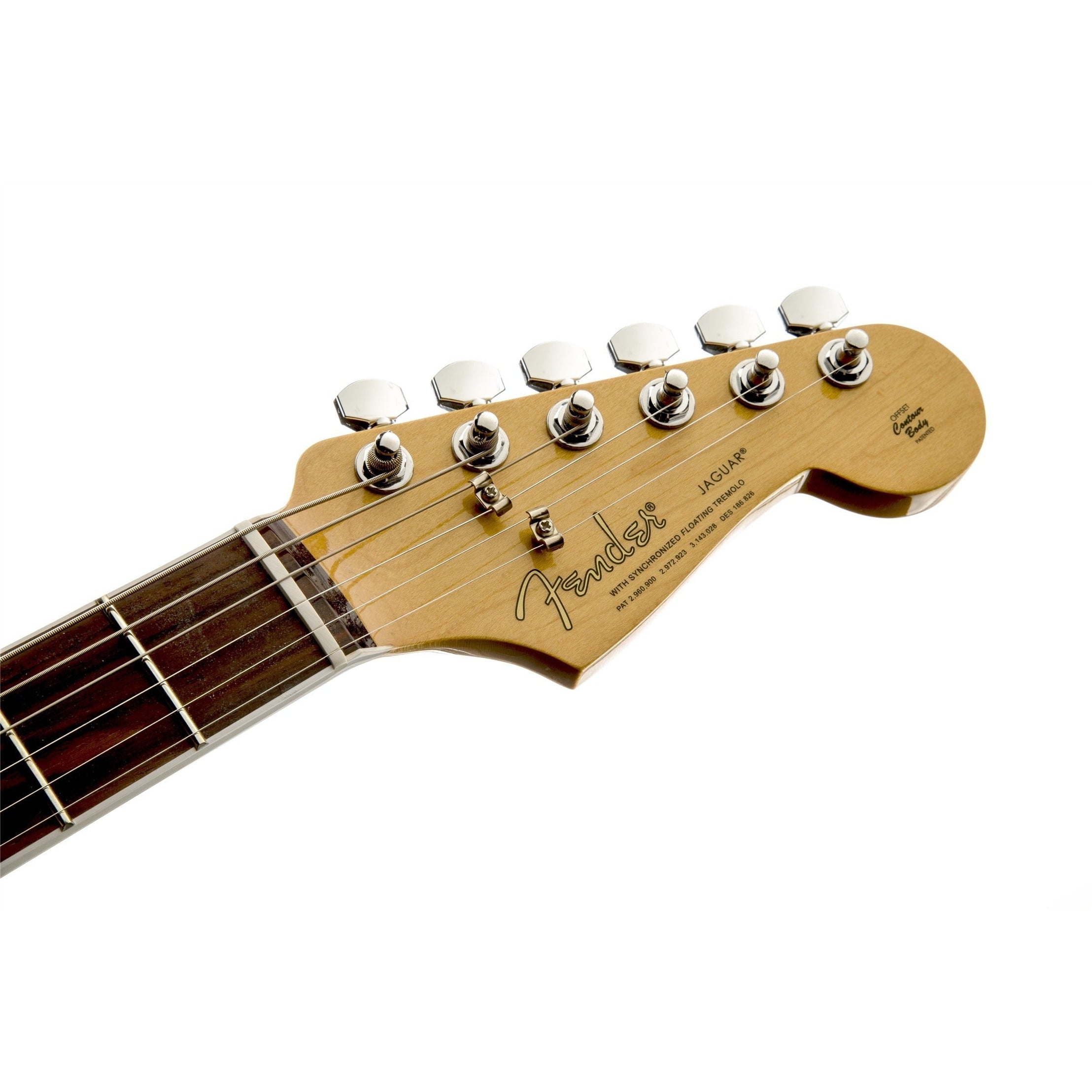 Đàn Guitar Điện Fender Artist Kurt Cobain Jaguar-Mai Nguyên Music