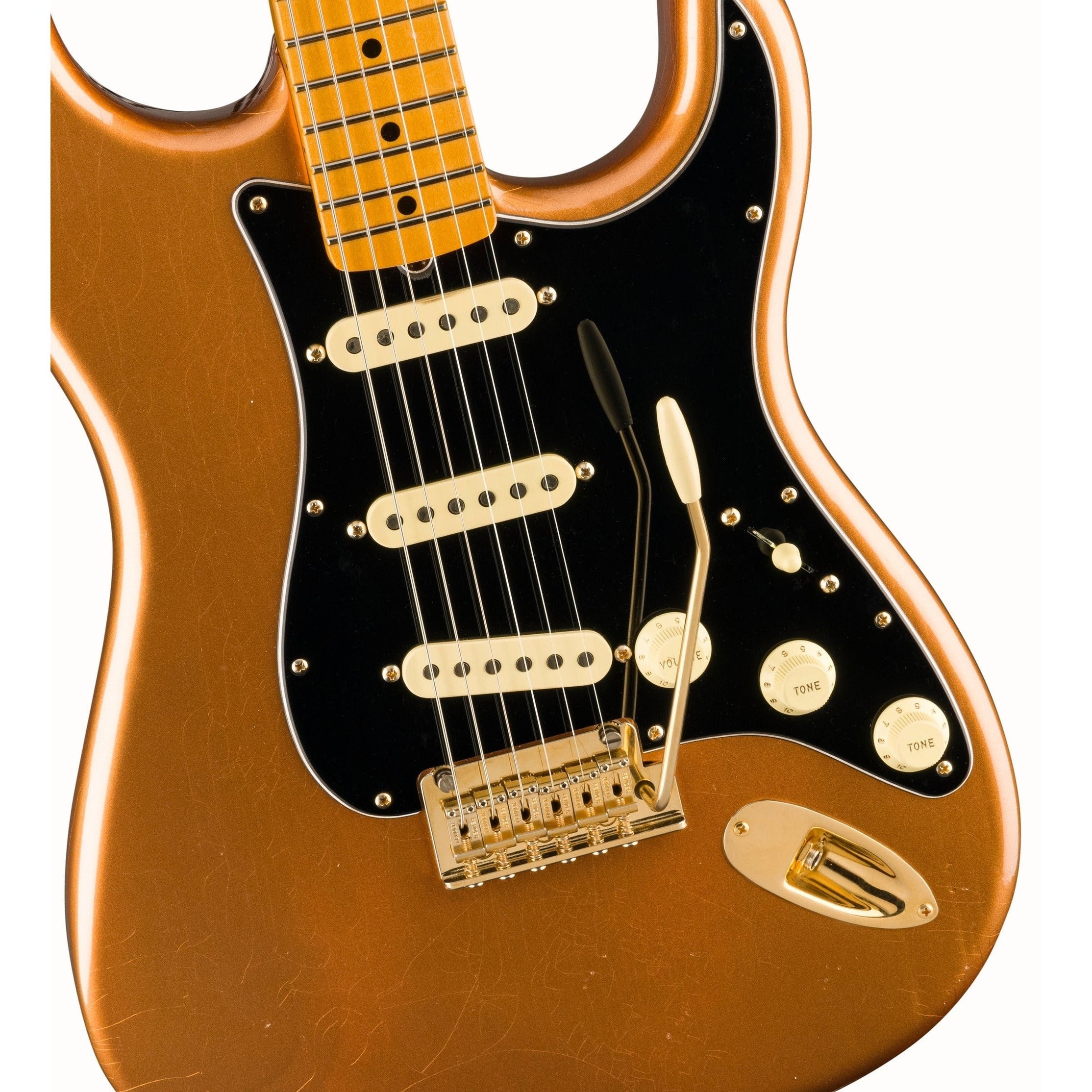 Đàn Guitar Điện Fender Artist Limited Edition Bruno Mars Stratocaster-Mai Nguyên Music