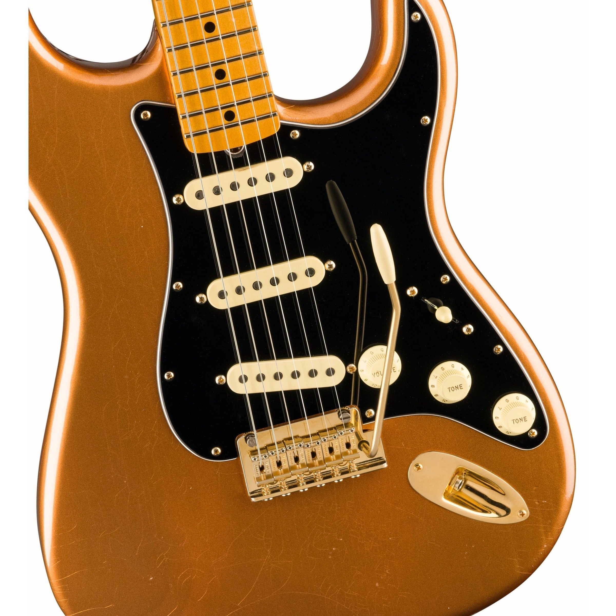 Đàn Guitar Điện Fender Artist Limited Edition Bruno Mars Stratocaster-Mai Nguyên Music