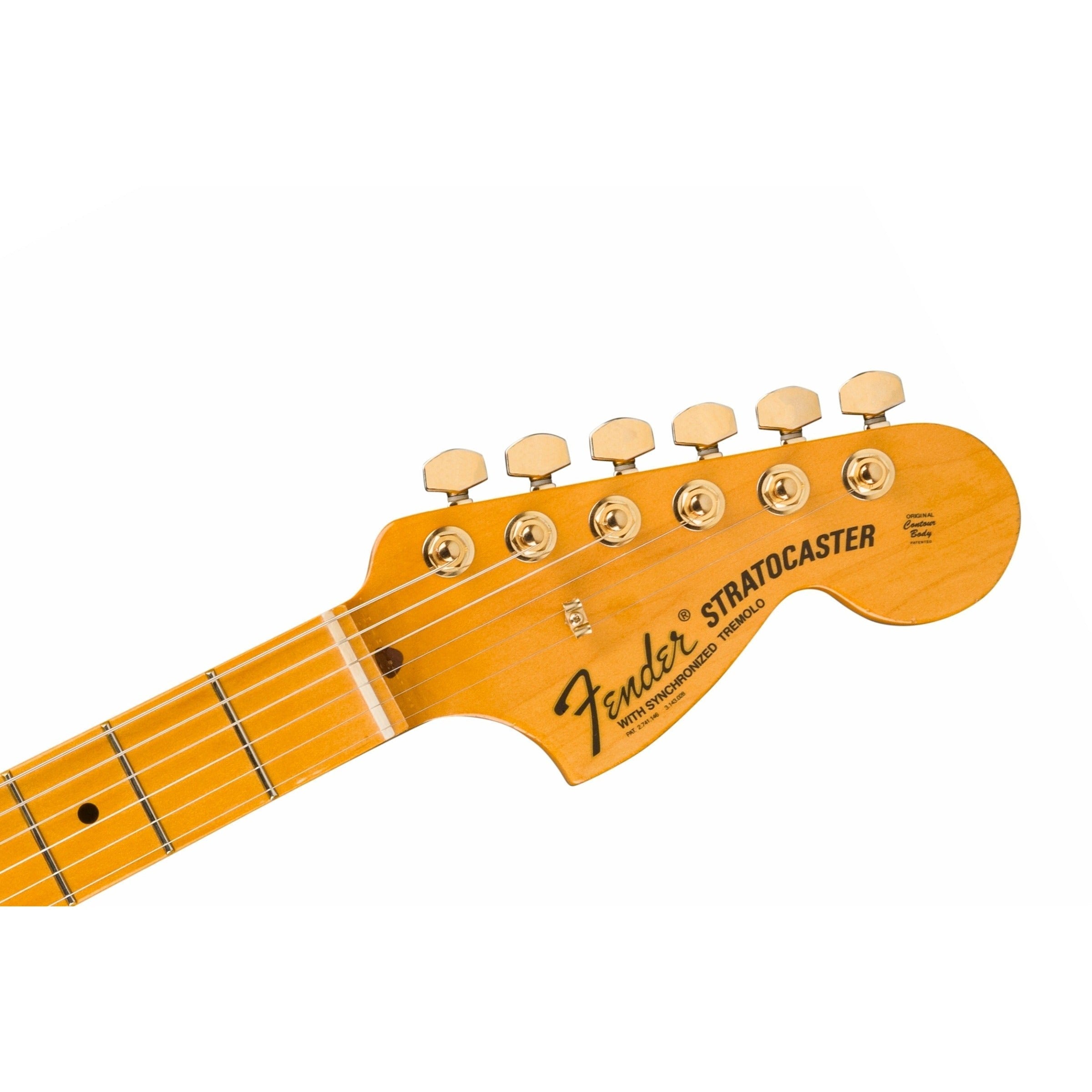 Đàn Guitar Điện Fender Artist Limited Edition Bruno Mars Stratocaster-Mai Nguyên Music