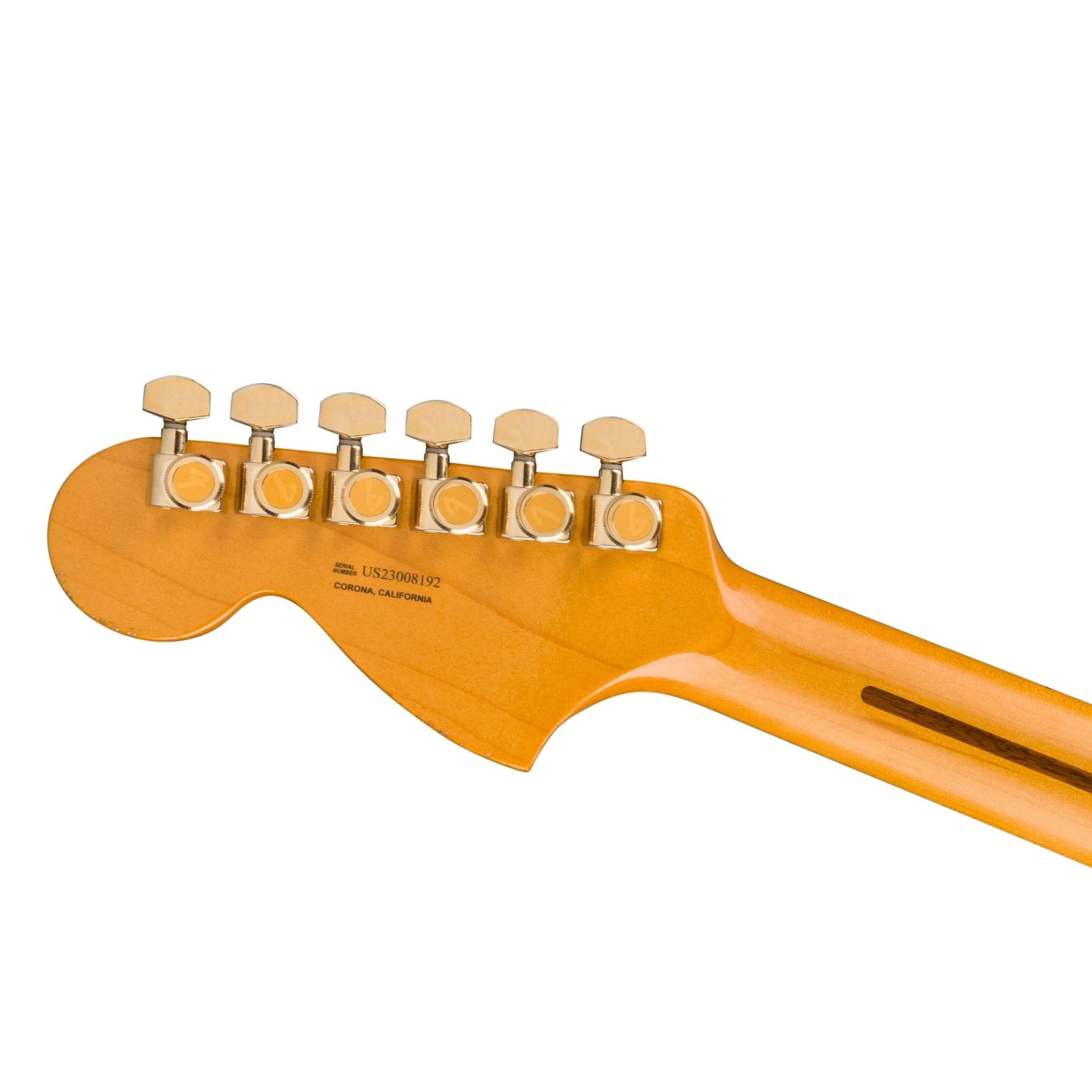 Đàn Guitar Điện Fender Artist Limited Edition Bruno Mars Stratocaster-Mai Nguyên Music