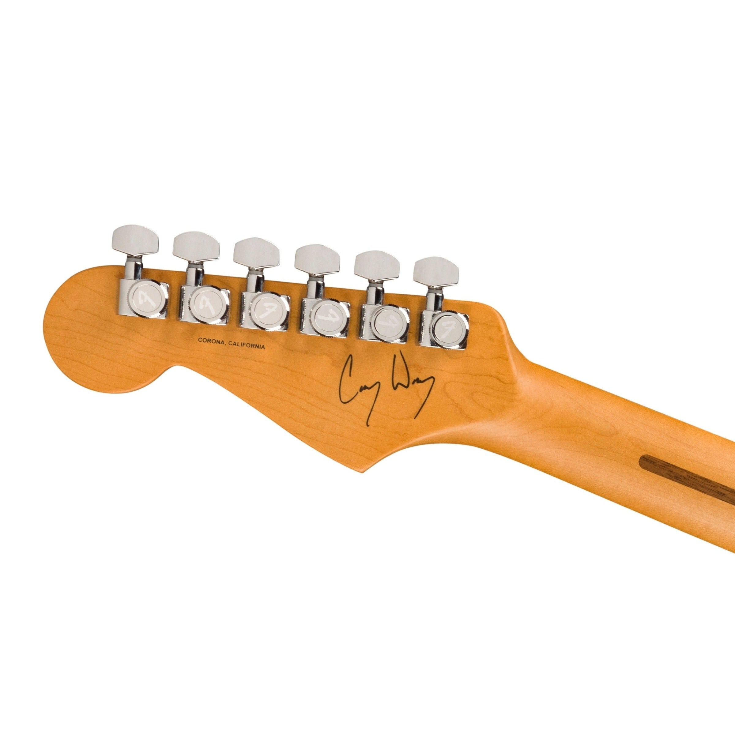 Đàn Guitar Điện Fender Artist Limited Edition Cory Wong Stratocaster-Mai Nguyên Music