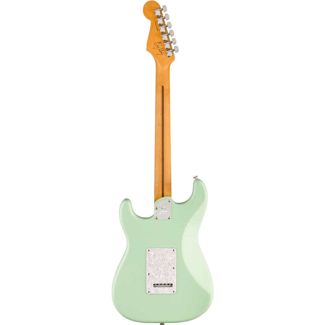 Đàn Guitar Điện Fender Artist Limited Edition Cory Wong Stratocaster-Mai Nguyên Music