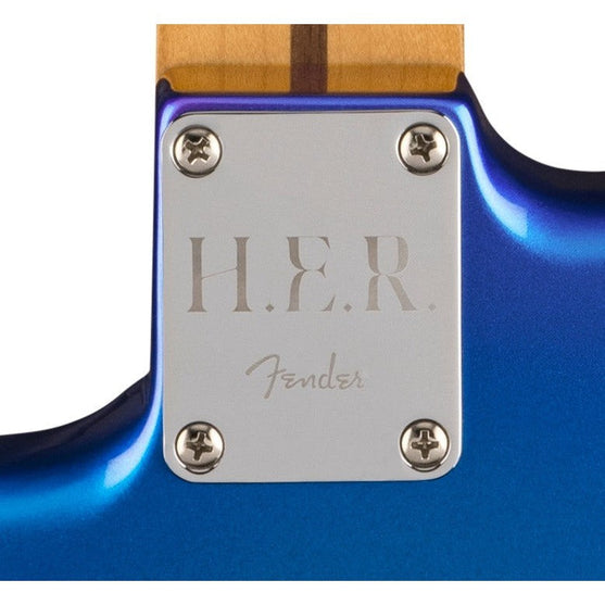 Đàn Guitar Điện Fender Artist Limited Edition H.E.R. Stratocaster-Mai Nguyên Music