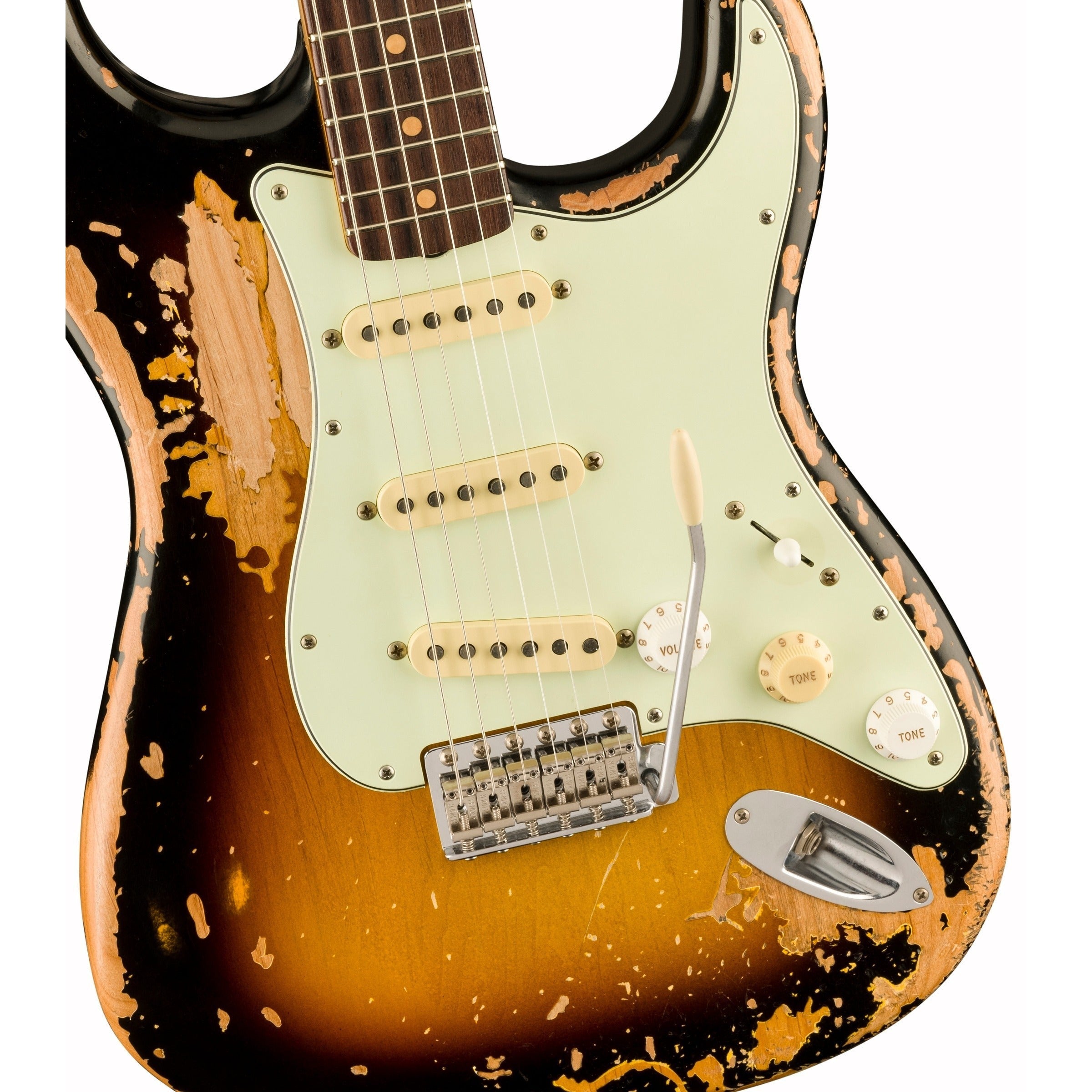 Đàn Guitar Điện Fender Artist Mike McCready Stratocaster-Mai Nguyên Music