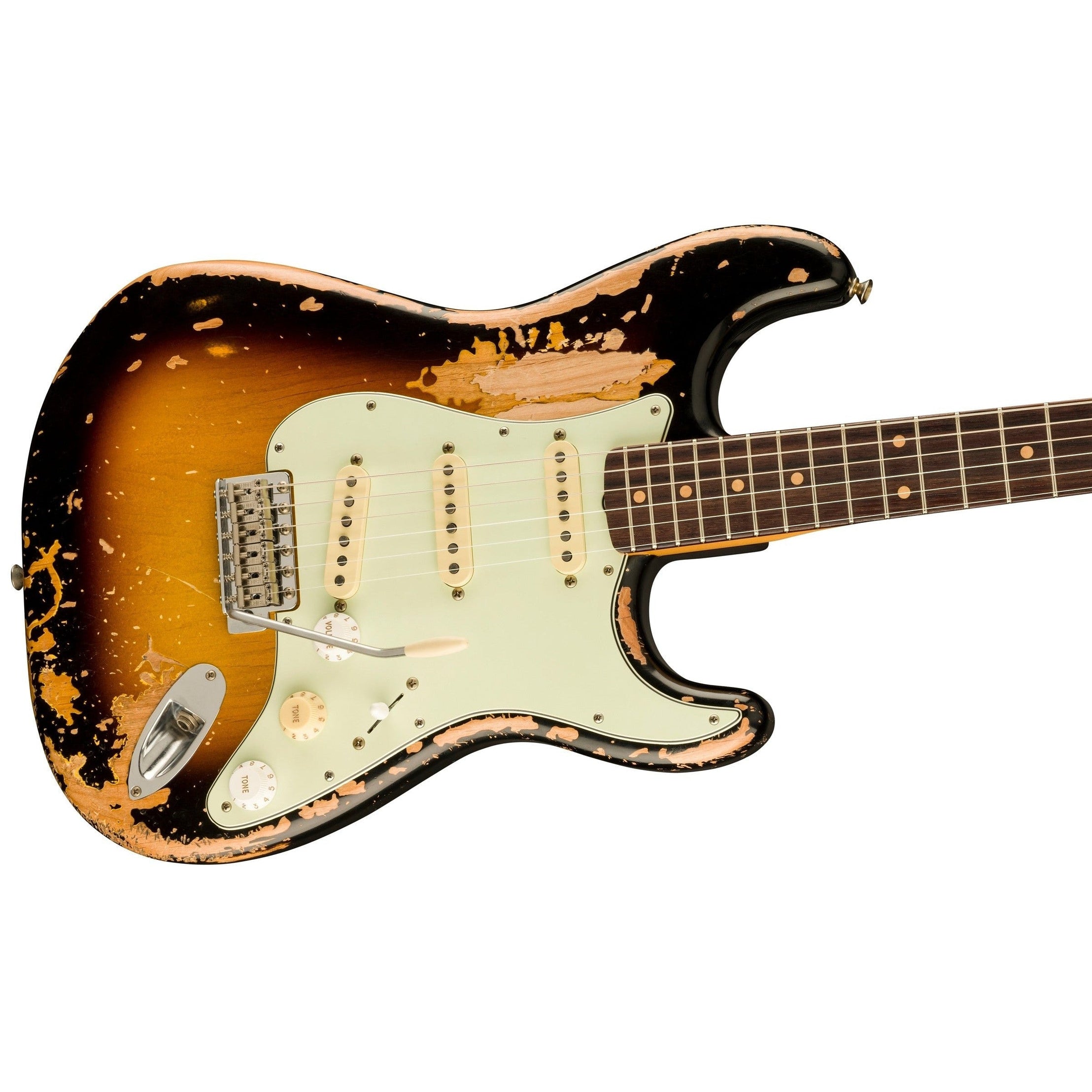 Đàn Guitar Điện Fender Artist Mike McCready Stratocaster-Mai Nguyên Music