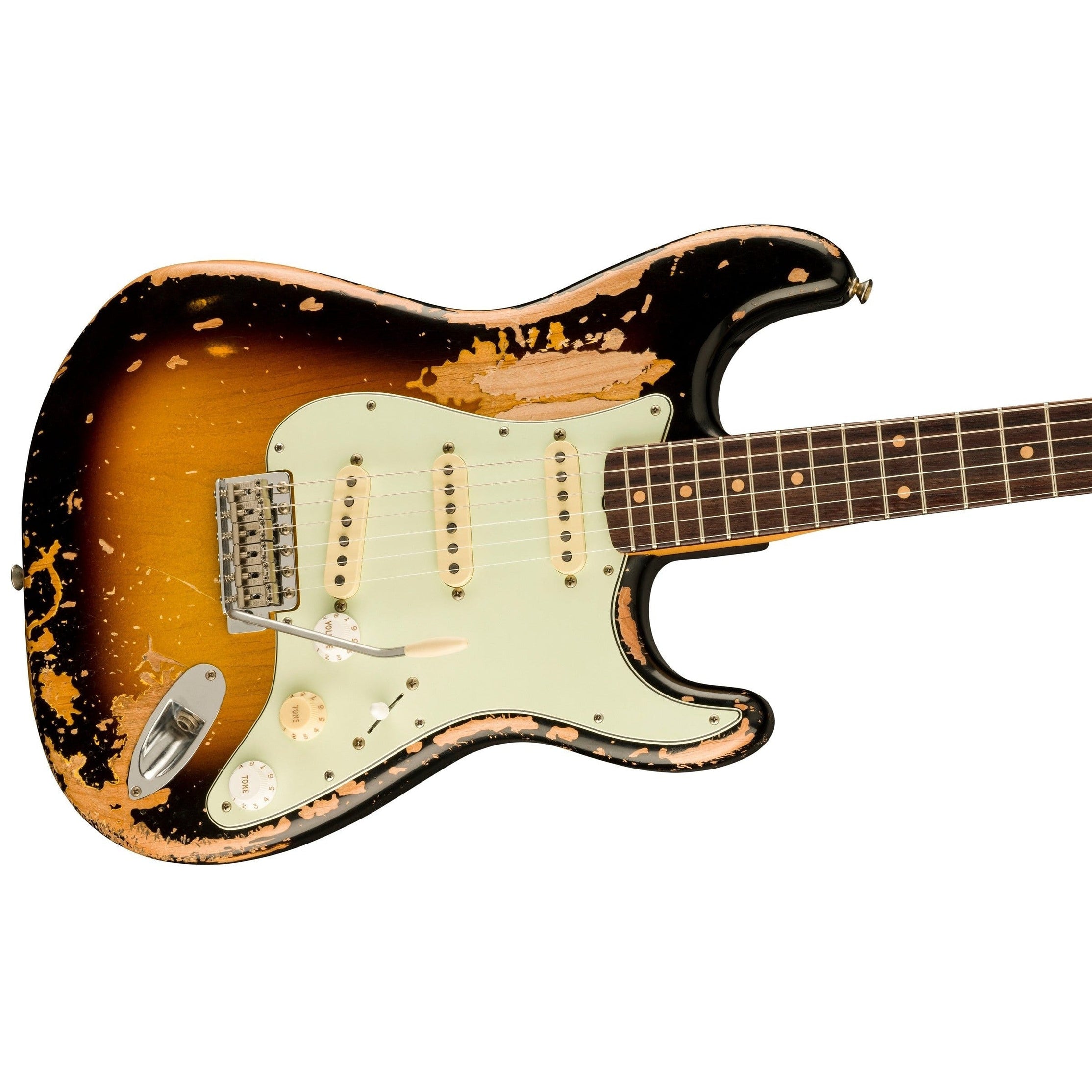 Đàn Guitar Điện Fender Artist Mike McCready Stratocaster-Mai Nguyên Music