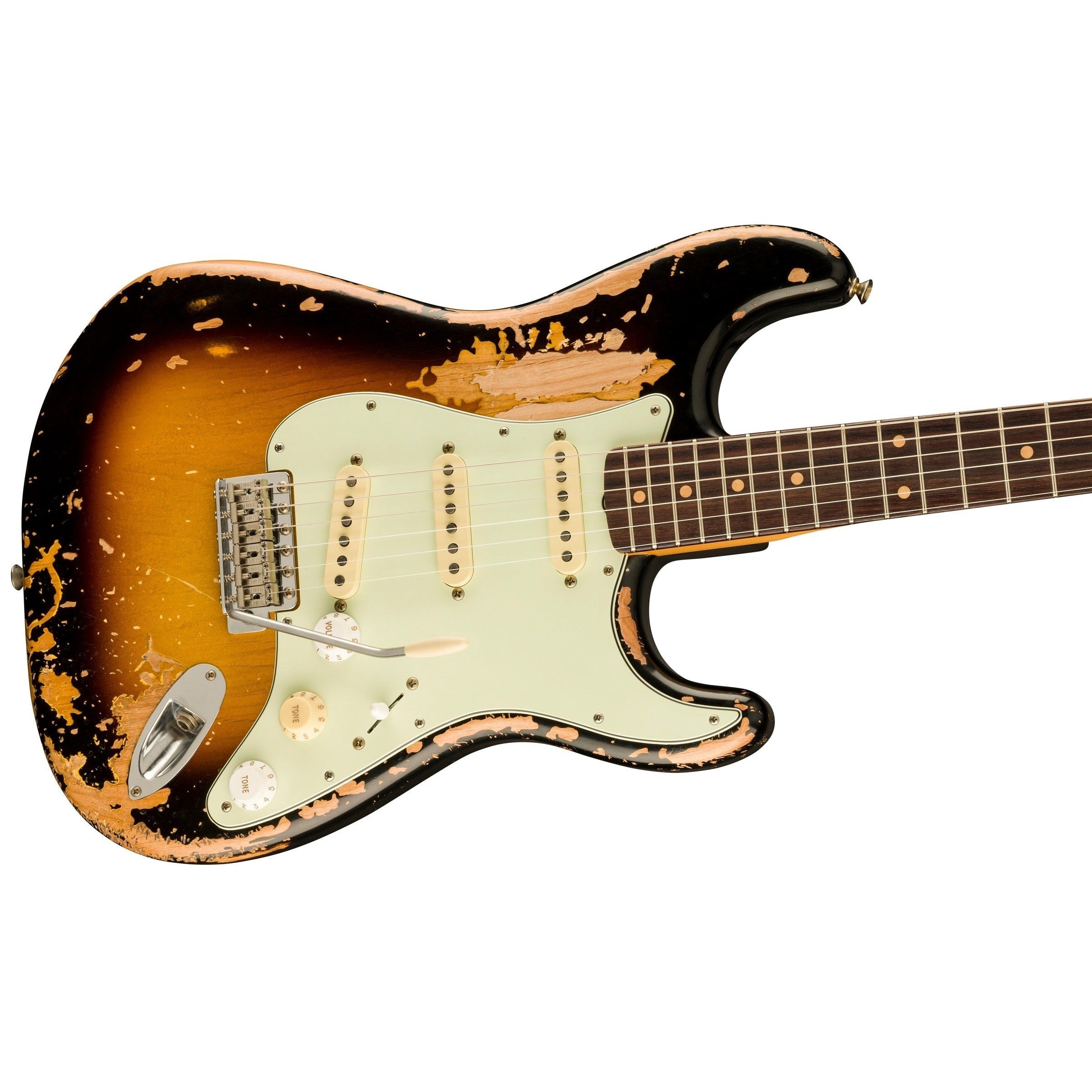 Đàn Guitar Điện Fender Artist Mike McCready Stratocaster-Mai Nguyên Music