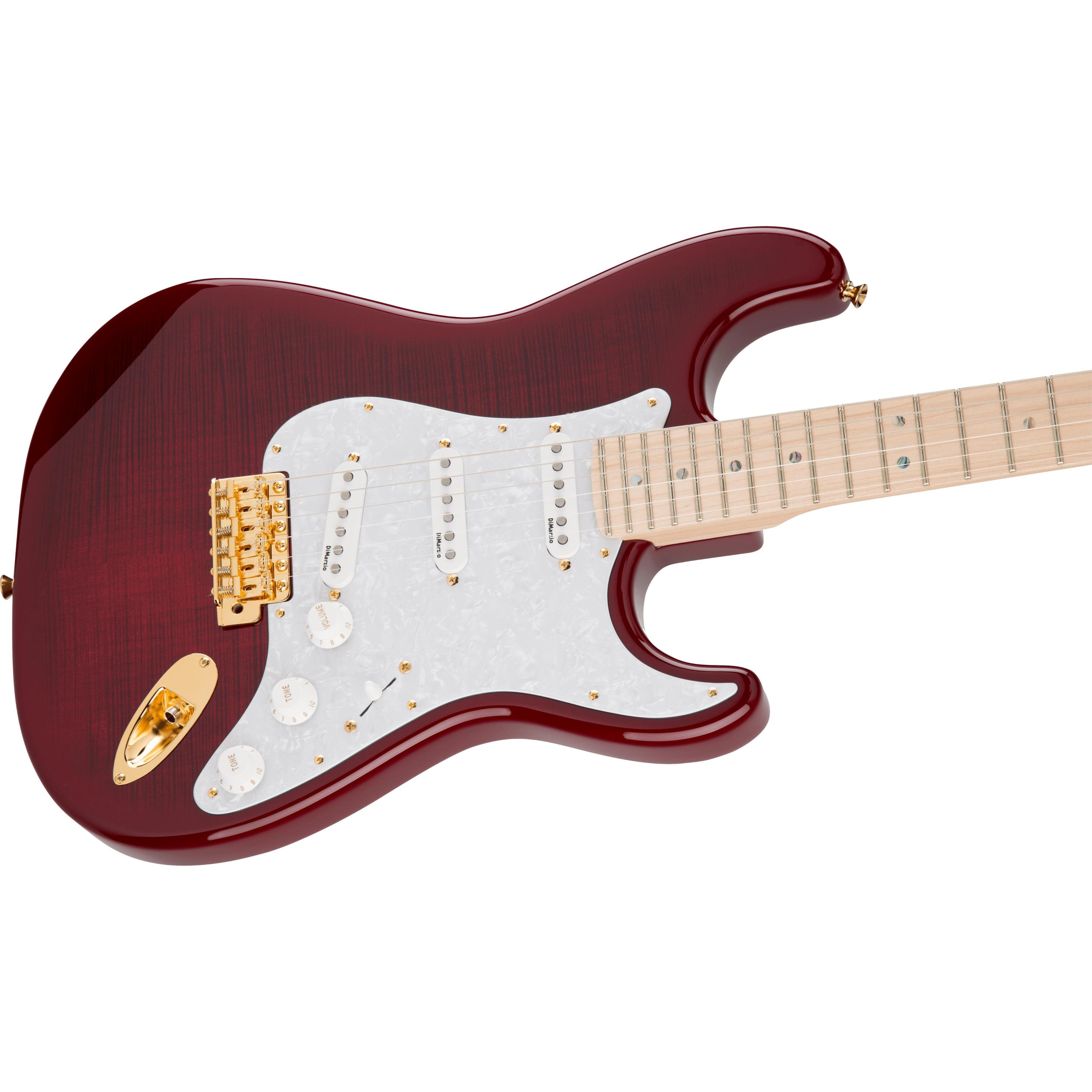 Đàn Guitar Điện Fender Artist Richie Kotzen Stratocaster-Mai Nguyên Music