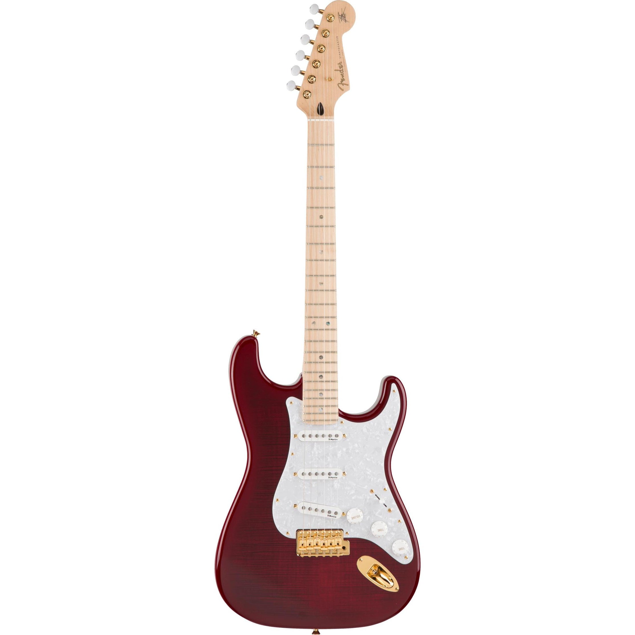 Đàn Guitar Điện Fender Artist Richie Kotzen Stratocaster-Mai Nguyên Music