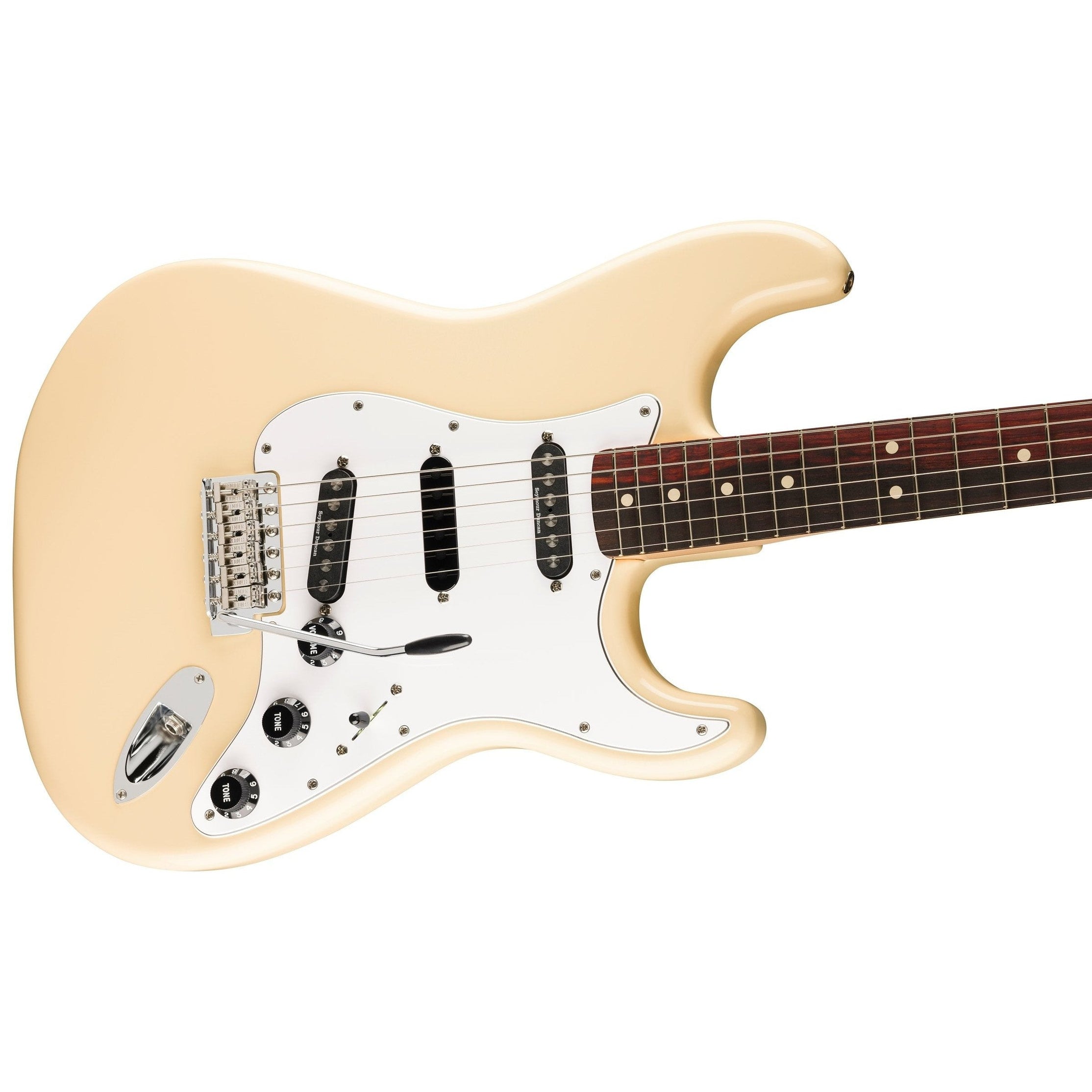 Đàn Guitar Điện Fender Artist Ritchie Blackmore Stratocaster-Mai Nguyên Music