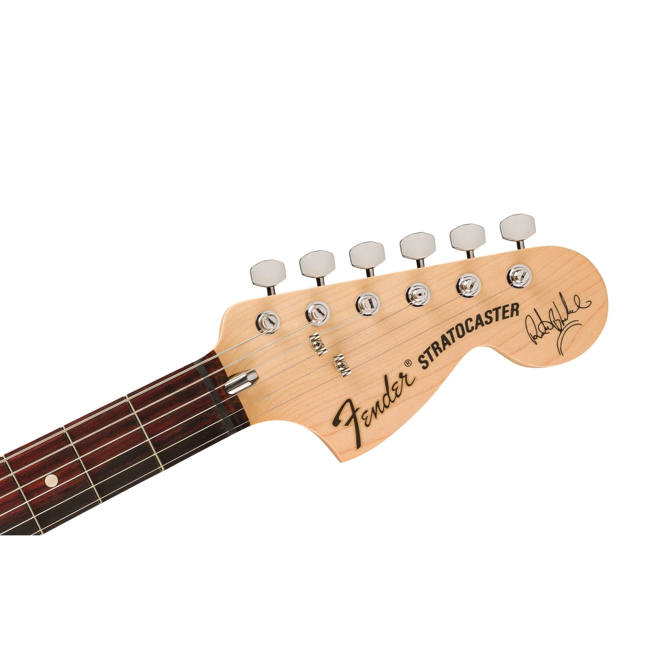 Đàn Guitar Điện Fender Artist Ritchie Blackmore Stratocaster-Mai Nguyên Music