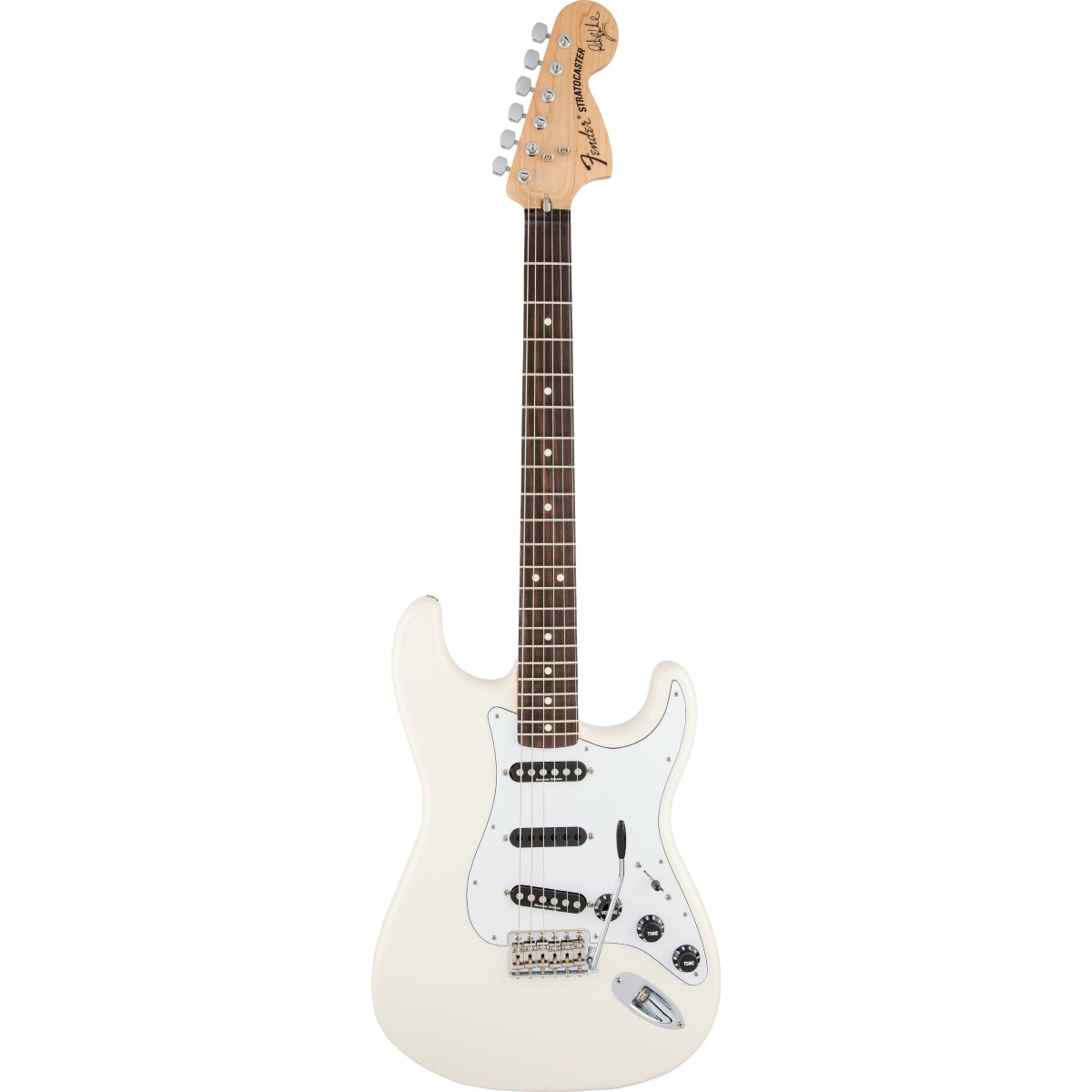 Đàn Guitar Điện Fender Artist Ritchie Blackmore Stratocaster-Mai Nguyên Music