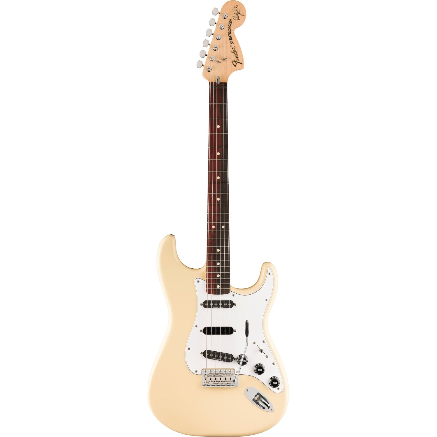 Đàn Guitar Điện Fender Artist Ritchie Blackmore Stratocaster-Mai Nguyên Music