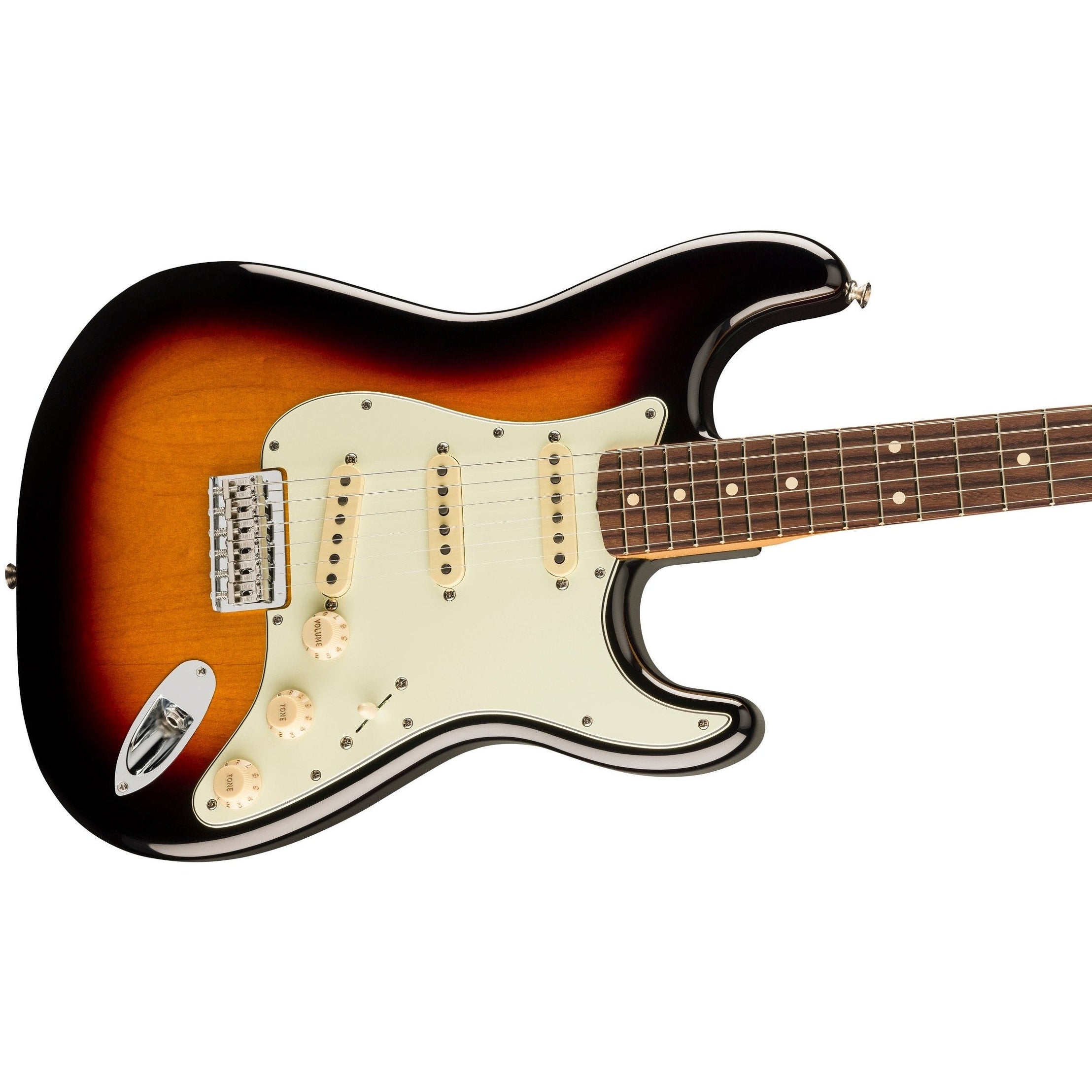 Đàn Guitar Điện Fender Artist Robert Cray Stratocaster-Mai Nguyên Music