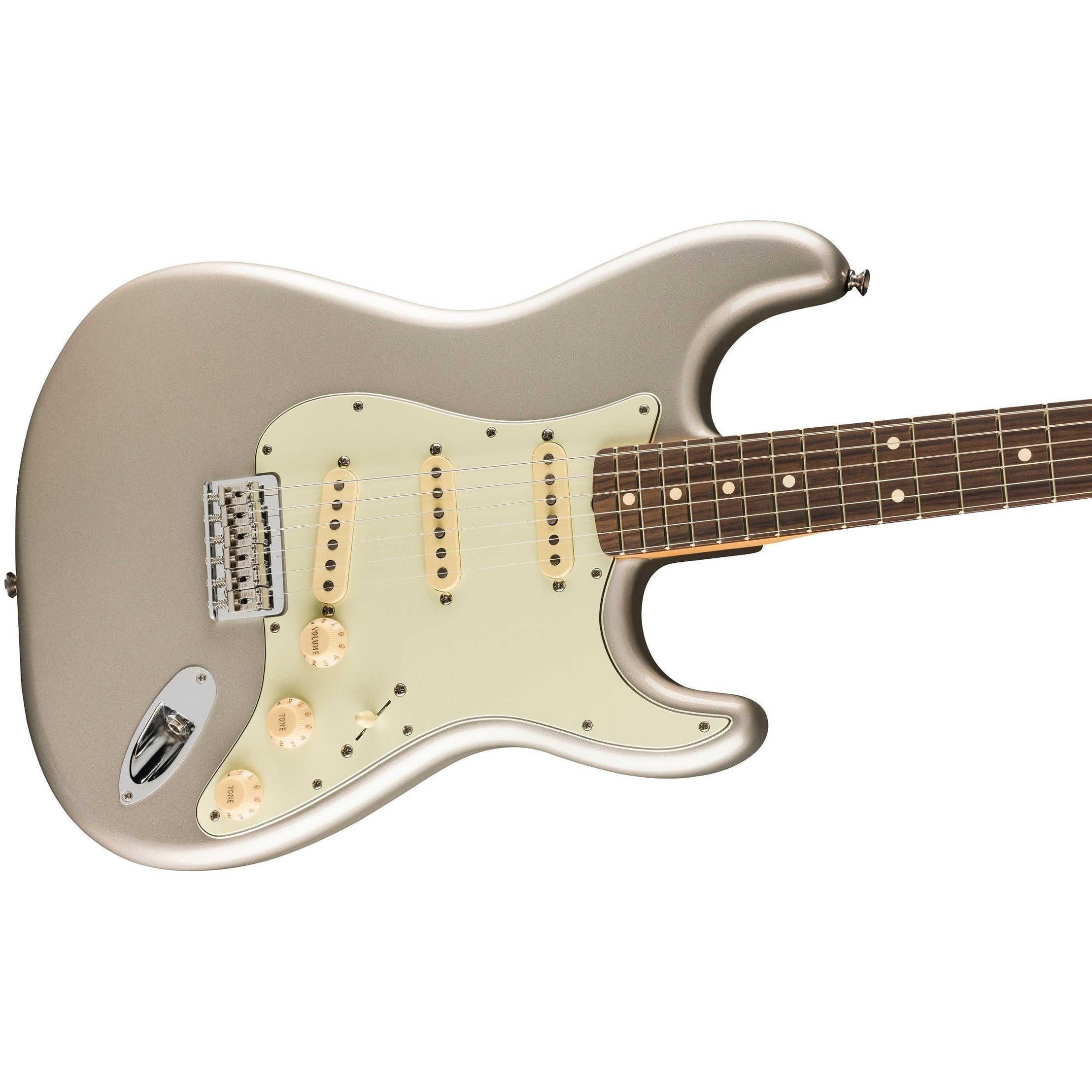 Đàn Guitar Điện Fender Artist Robert Cray Stratocaster-Mai Nguyên Music