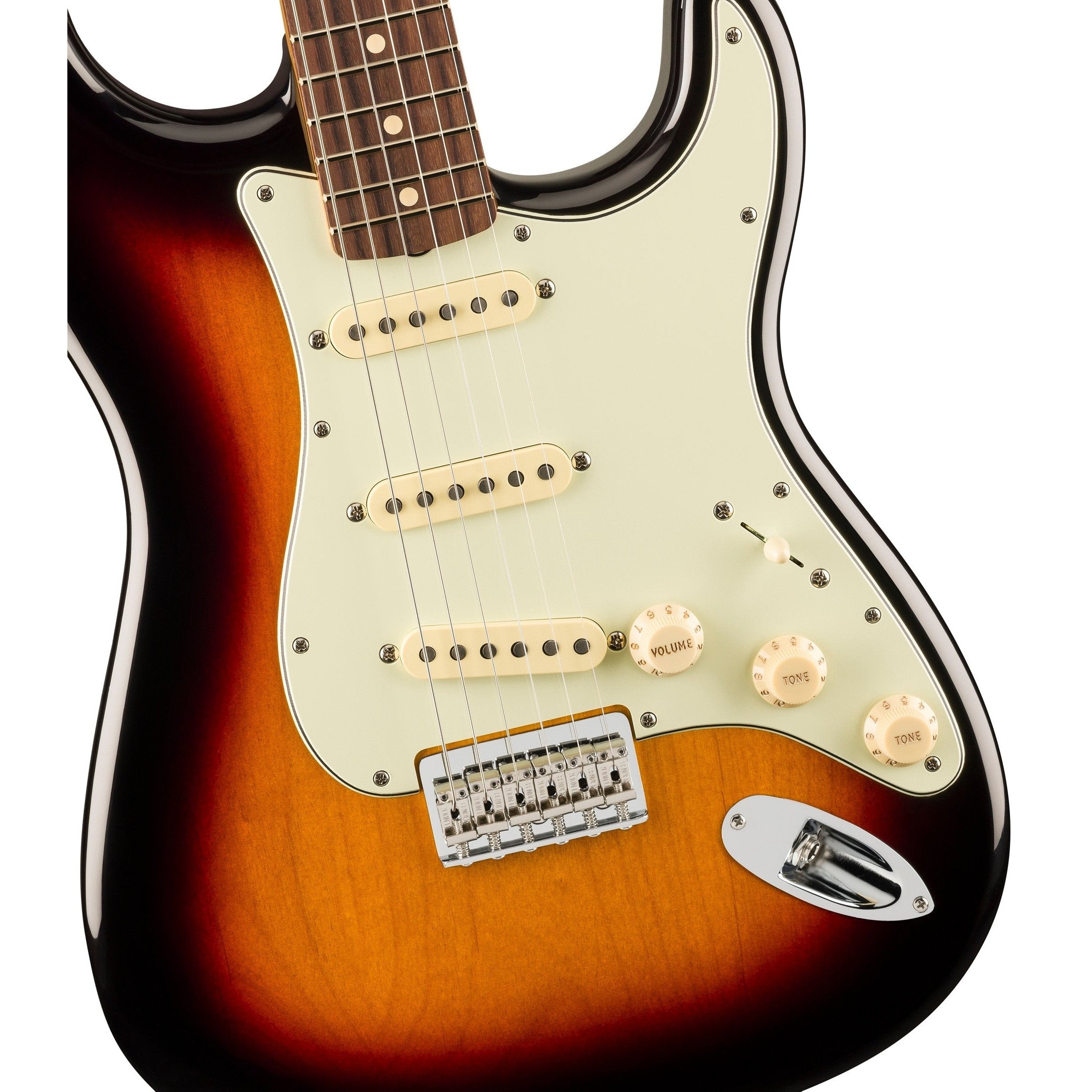 Đàn Guitar Điện Fender Artist Robert Cray Stratocaster-Mai Nguyên Music