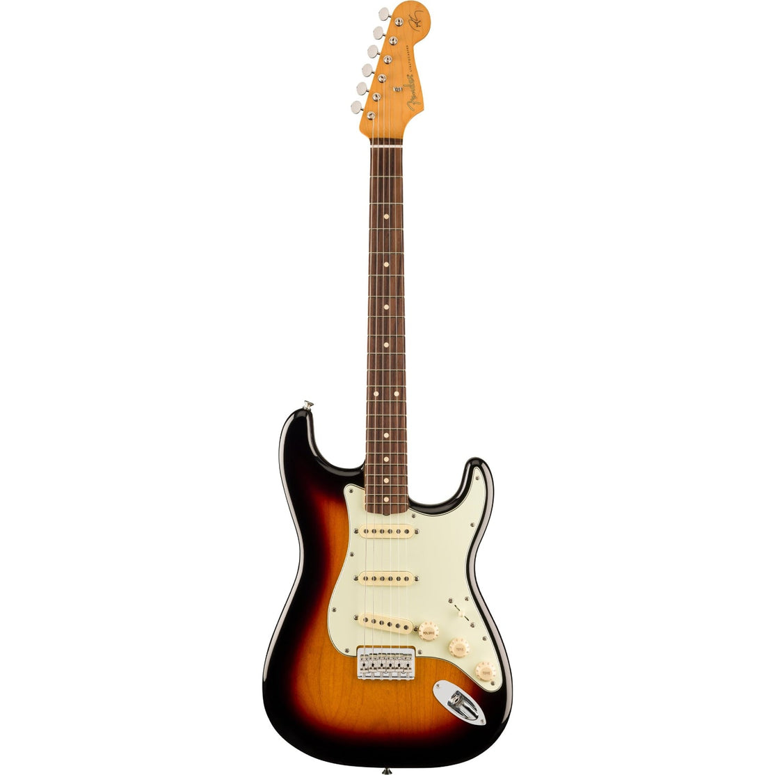 Đàn Guitar Điện Fender Artist Robert Cray Stratocaster-Mai Nguyên Music