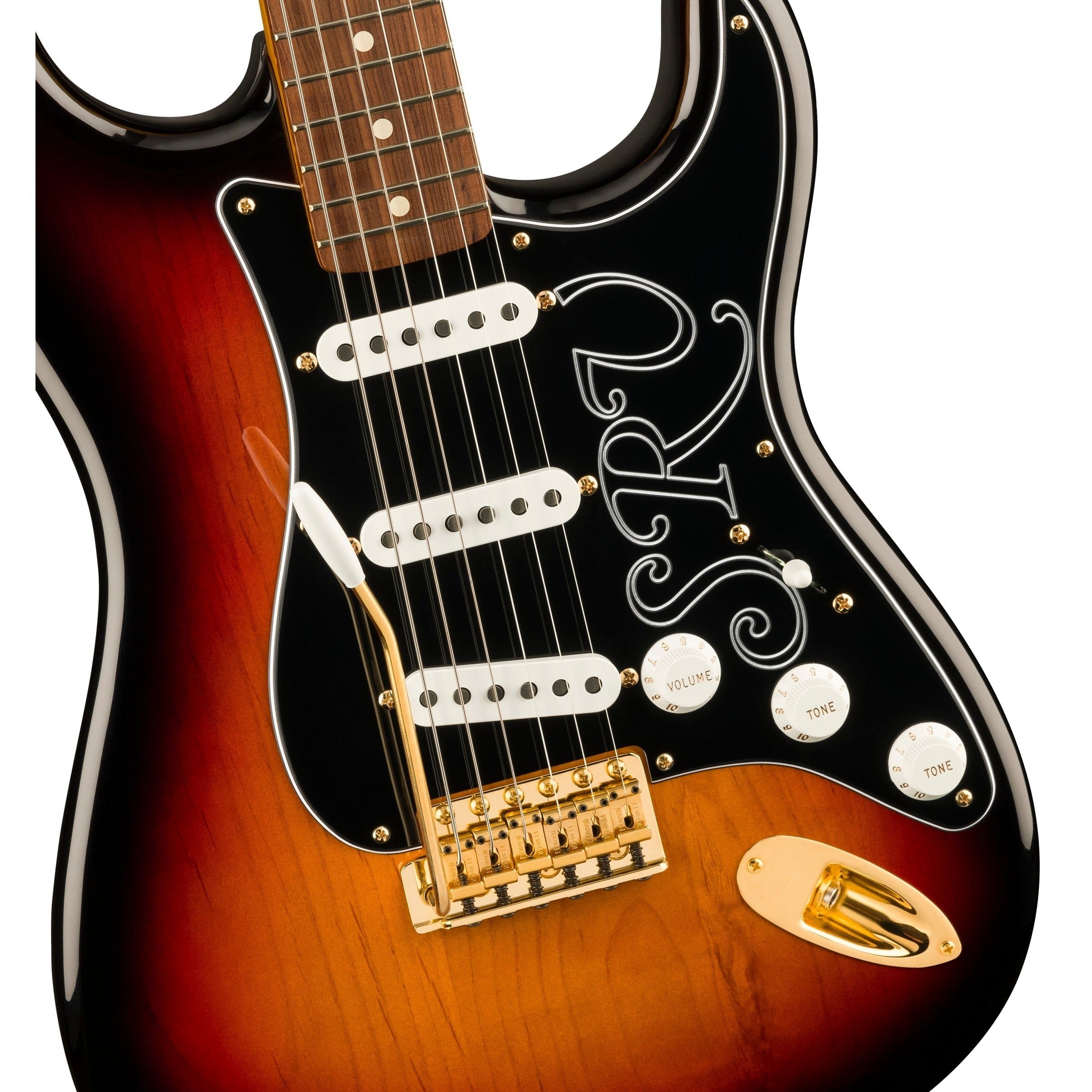 Đàn Guitar Điện Fender Artist Stevie Ray Vaughan Stratocaster-Mai Nguyên Music