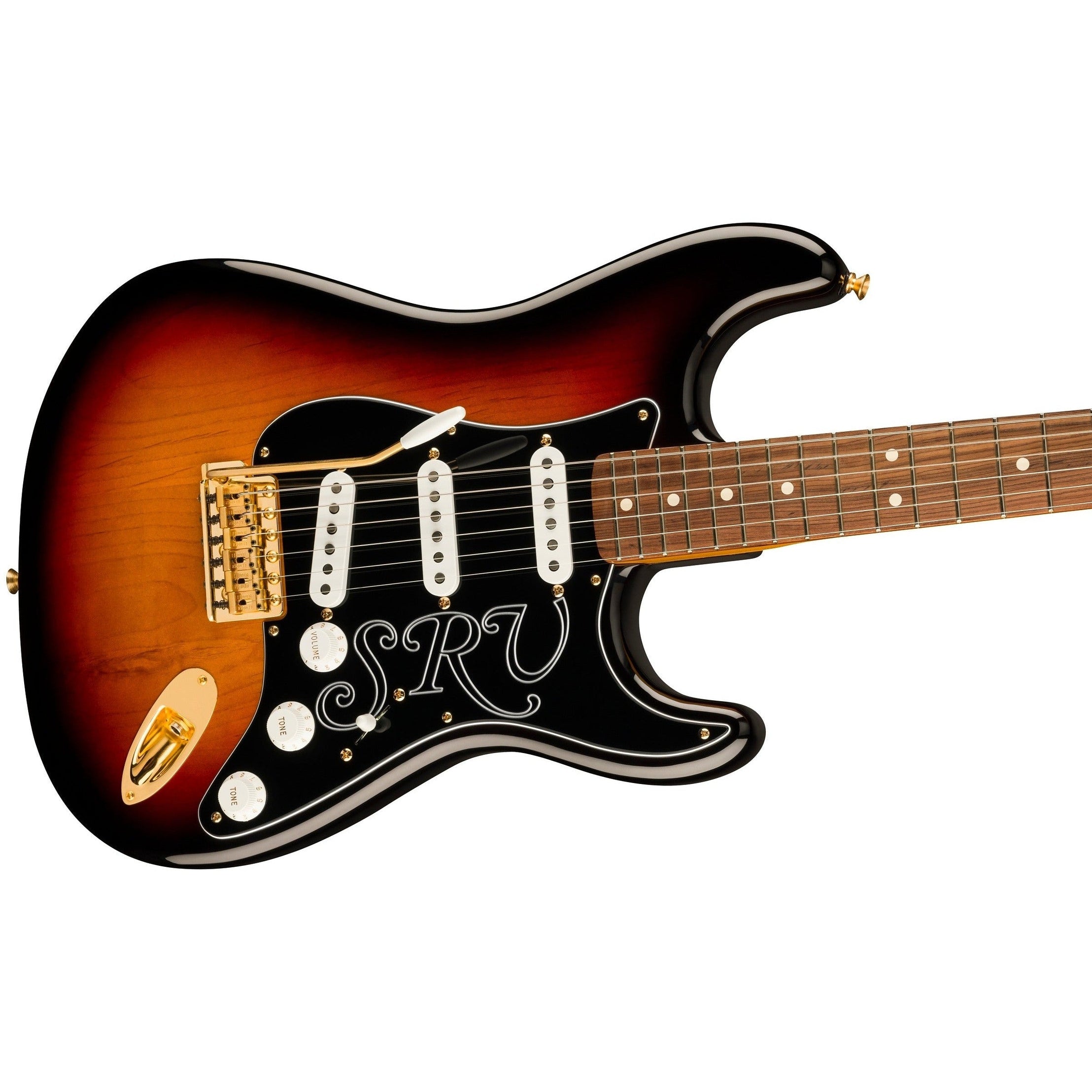Đàn Guitar Điện Fender Artist Stevie Ray Vaughan Stratocaster-Mai Nguyên Music