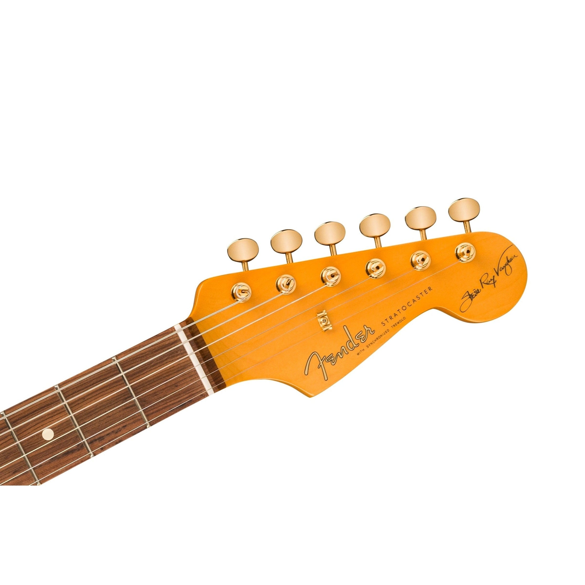 Đàn Guitar Điện Fender Artist Stevie Ray Vaughan Stratocaster-Mai Nguyên Music