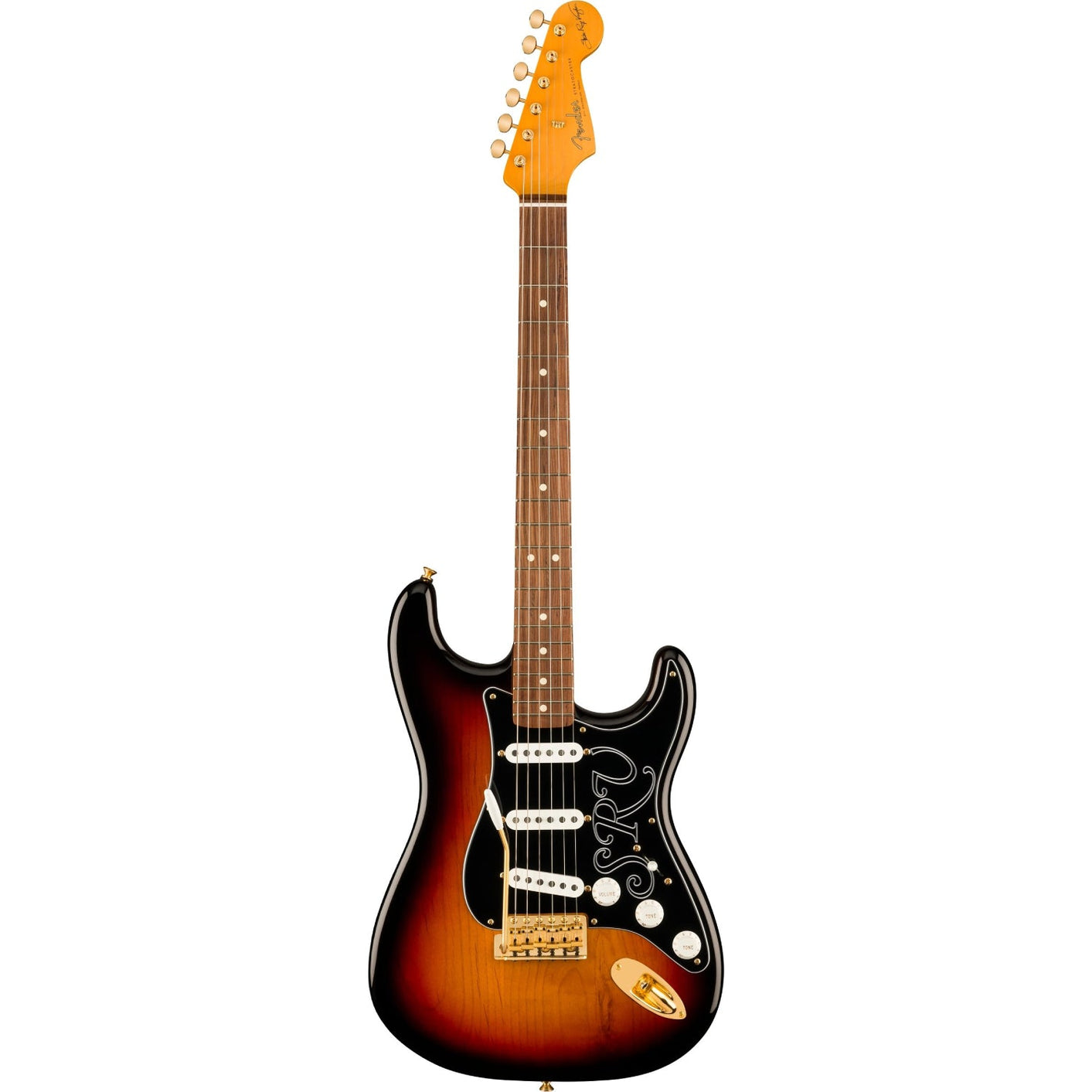 Đàn Guitar Điện Fender Artist Stevie Ray Vaughan Stratocaster-Mai Nguyên Music