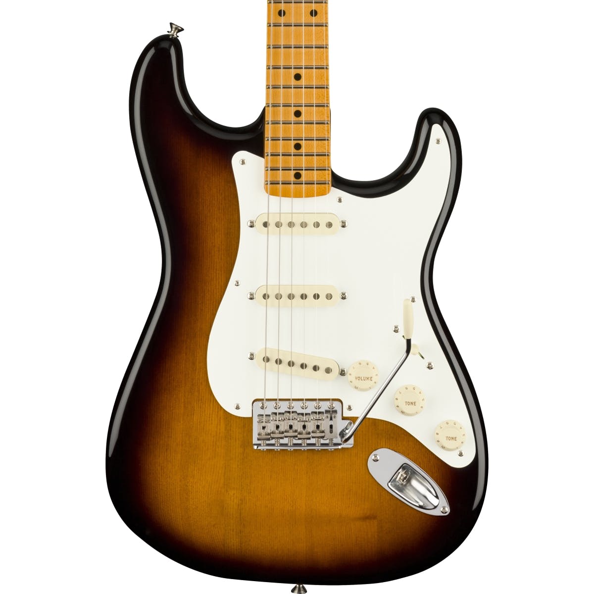 Đàn Guitar Điện Fender Artist Stories Collection Eric Johnson 1954 Virginia Stratocaster-Mai Nguyên Music