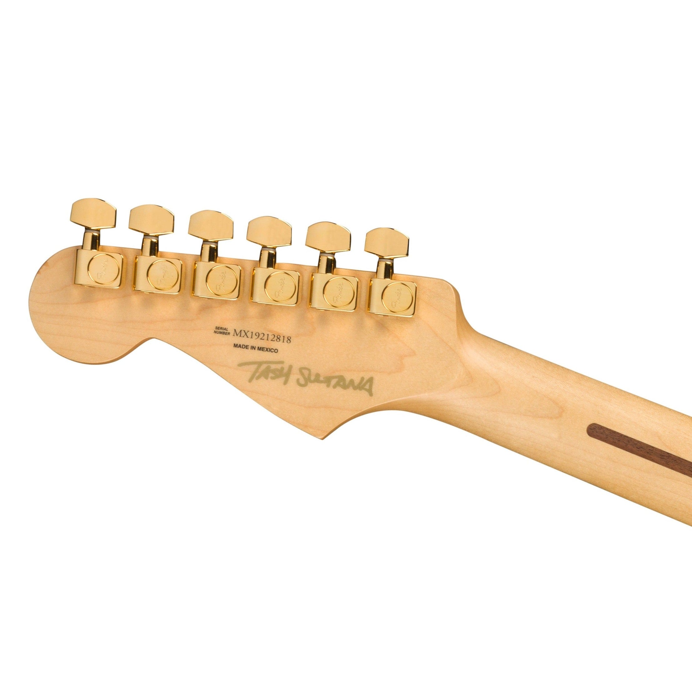 Đàn Guitar Điện Fender Artist Tash Sultana Stratocaster-Mai Nguyên Music