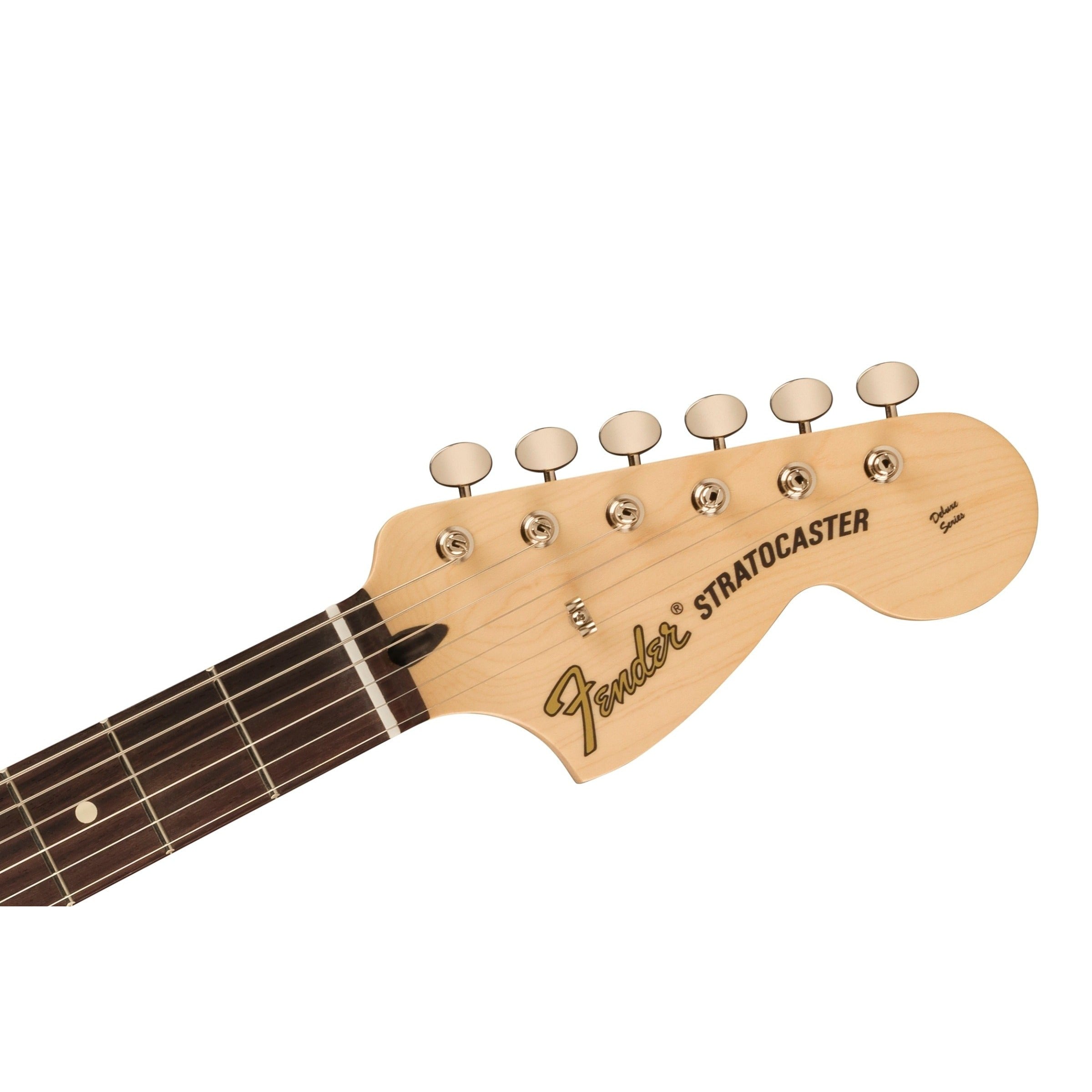 Đàn Guitar Điện Fender Artist Tom DeLonge Stratocaster, Slab Rosewood Fingerboard-Mai Nguyên Music
