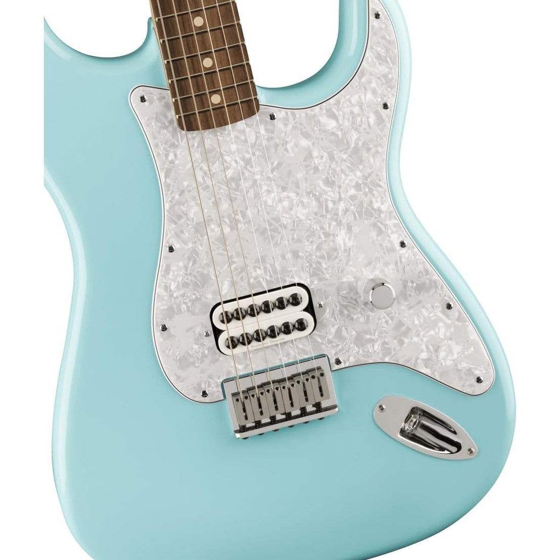 Đàn Guitar Điện Fender Artist Tom DeLonge Stratocaster, Slab Rosewood Fingerboard-Mai Nguyên Music