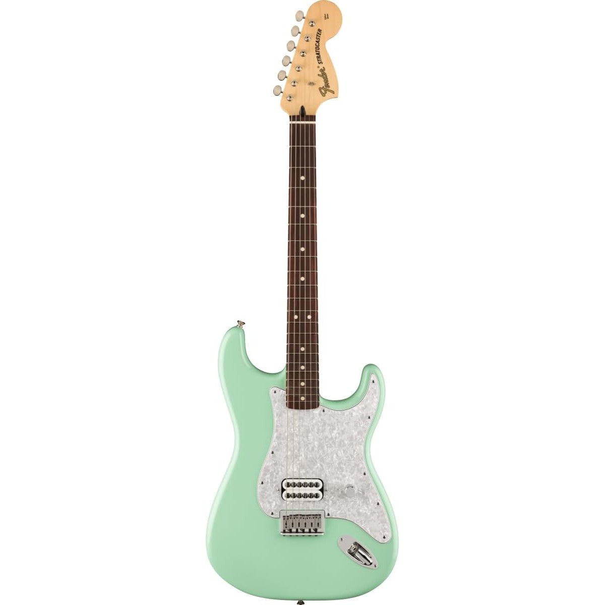 Đàn Guitar Điện Fender Artist Tom DeLonge Stratocaster, Slab Rosewood Fingerboard-Mai Nguyên Music