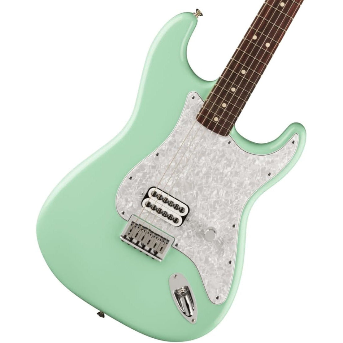 Đàn Guitar Điện Fender Artist Tom DeLonge Stratocaster, Slab Rosewood Fingerboard-Mai Nguyên Music