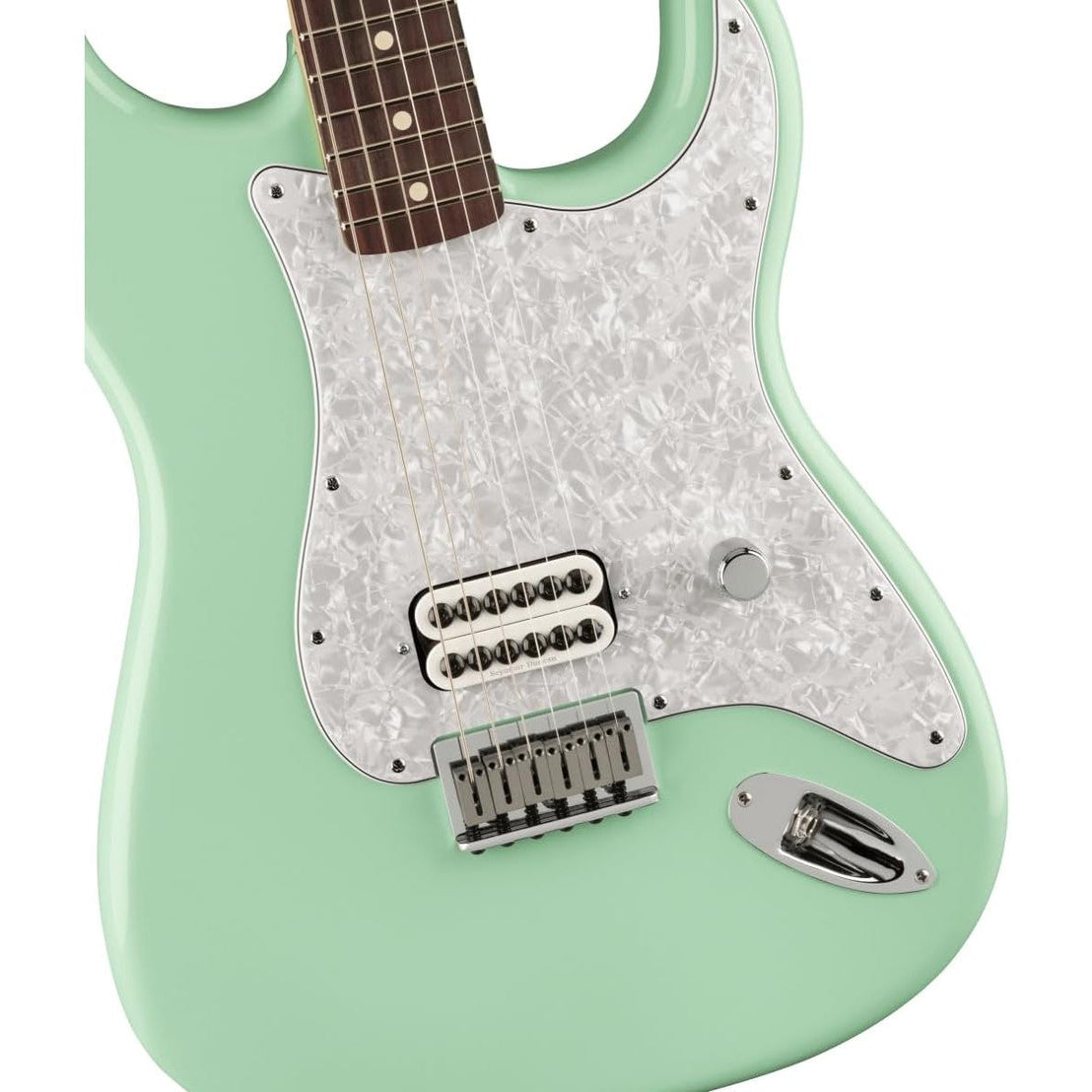 Đàn Guitar Điện Fender Artist Tom DeLonge Stratocaster, Slab Rosewood Fingerboard-Mai Nguyên Music