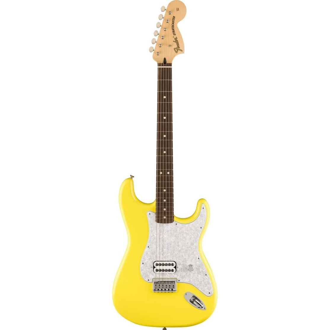 Đàn Guitar Điện Fender Artist Tom DeLonge Stratocaster, Slab Rosewood Fingerboard-Mai Nguyên Music