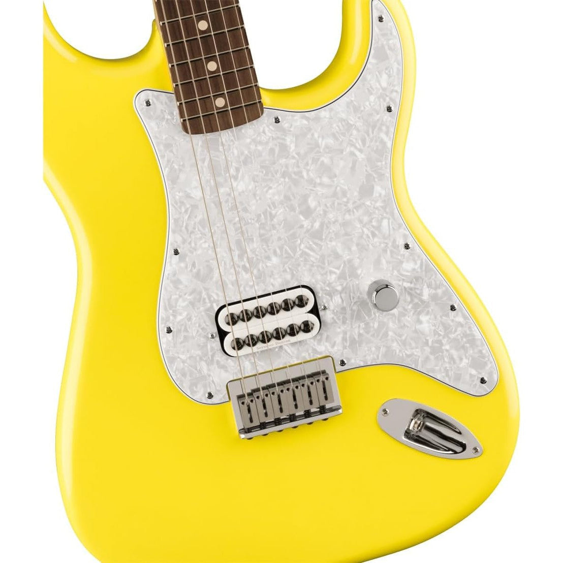 Đàn Guitar Điện Fender Artist Tom DeLonge Stratocaster, Slab Rosewood Fingerboard-Mai Nguyên Music