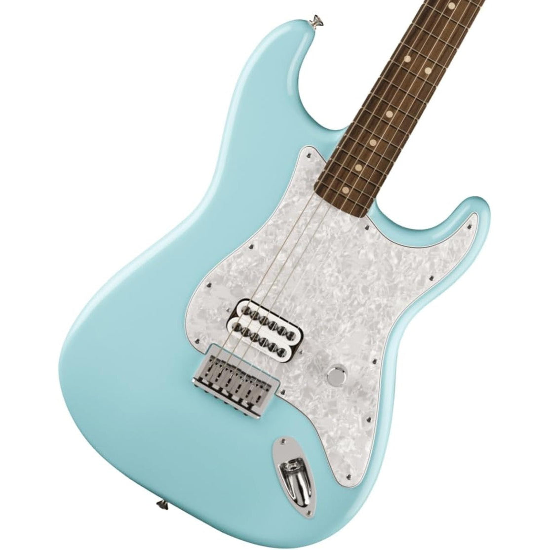 Đàn Guitar Điện Fender Artist Tom DeLonge Stratocaster, Slab Rosewood Fingerboard-Mai Nguyên Music