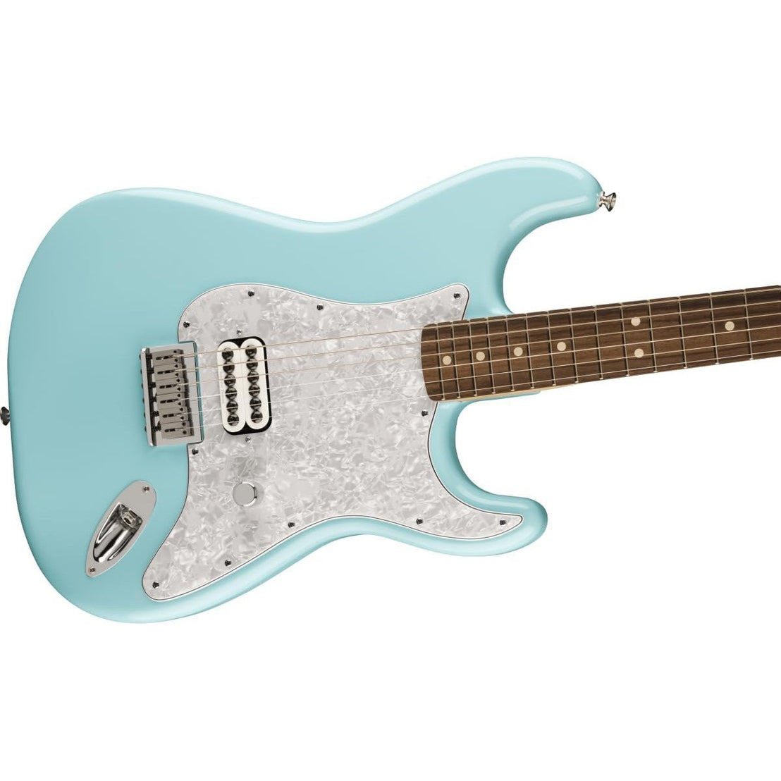 Đàn Guitar Điện Fender Artist Tom DeLonge Stratocaster, Slab Rosewood Fingerboard-Mai Nguyên Music