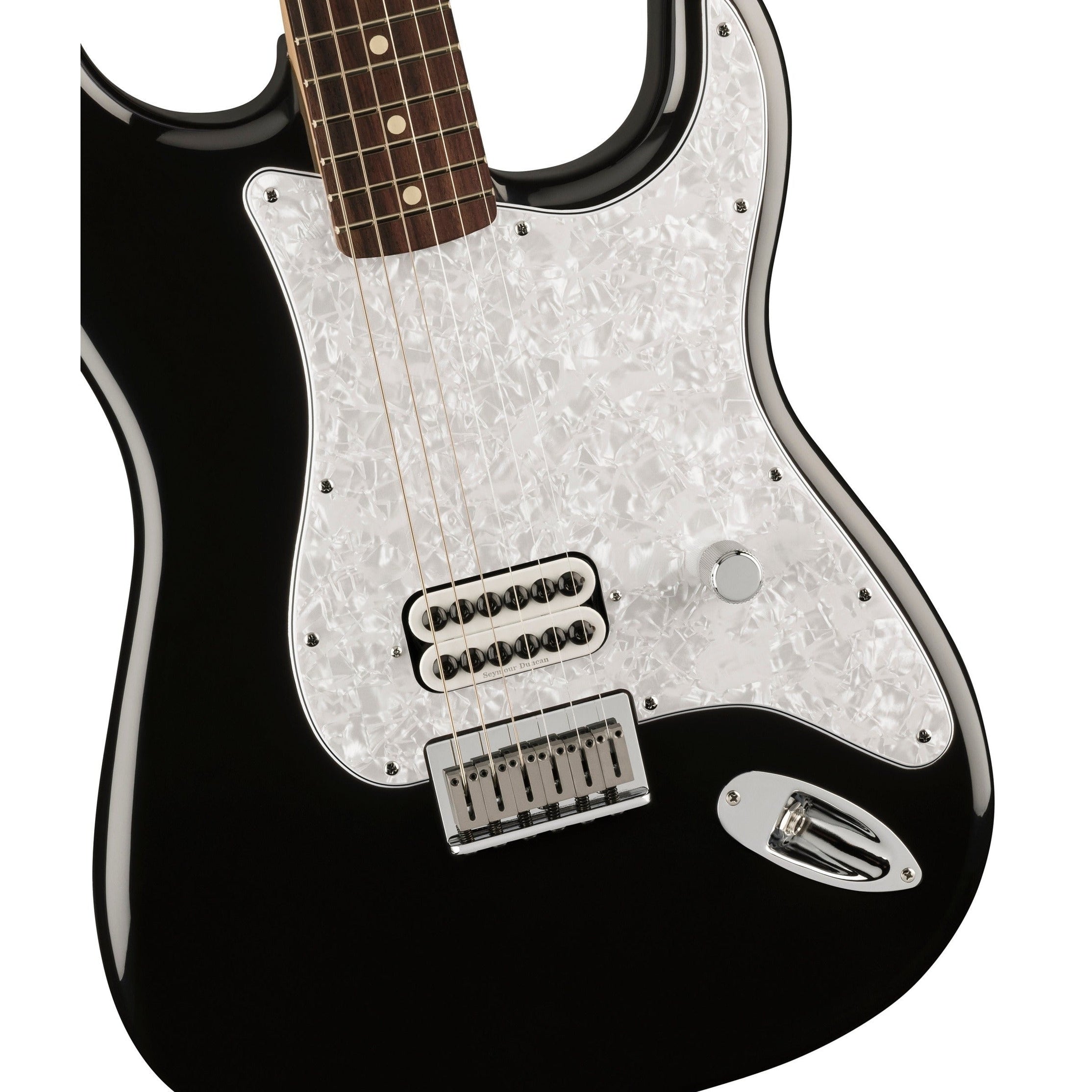 Đàn Guitar Điện Fender Artist Tom DeLonge Stratocaster, Slab Rosewood Fingerboard-Mai Nguyên Music