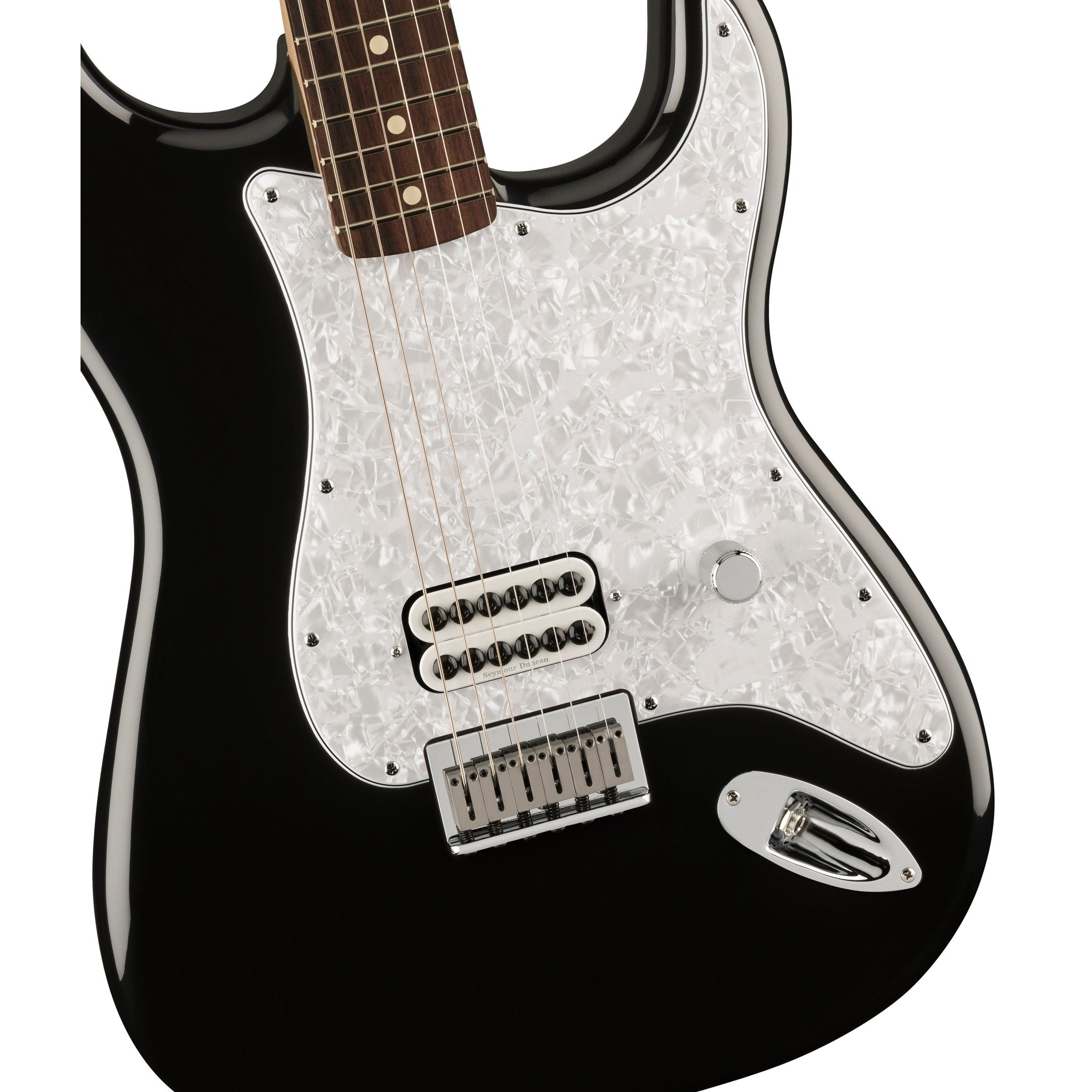 Đàn Guitar Điện Fender Artist Tom DeLonge Stratocaster, Slab Rosewood Fingerboard-Mai Nguyên Music