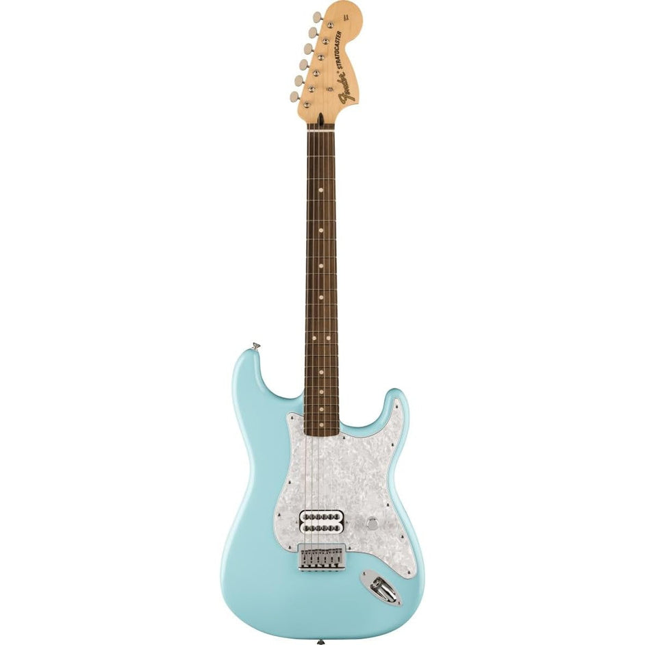 Đàn Guitar Điện Fender Artist Tom DeLonge Stratocaster, Slab Rosewood Fingerboard-Mai Nguyên Music