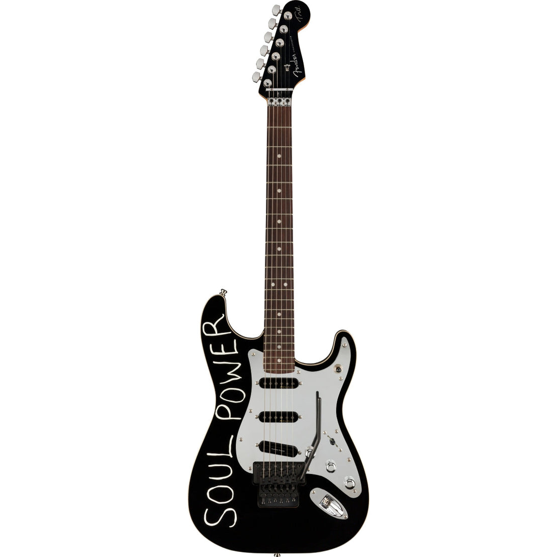 Đàn Guitar Điện Fender Artist Tom Morello Stratocaster-Mai Nguyên Music