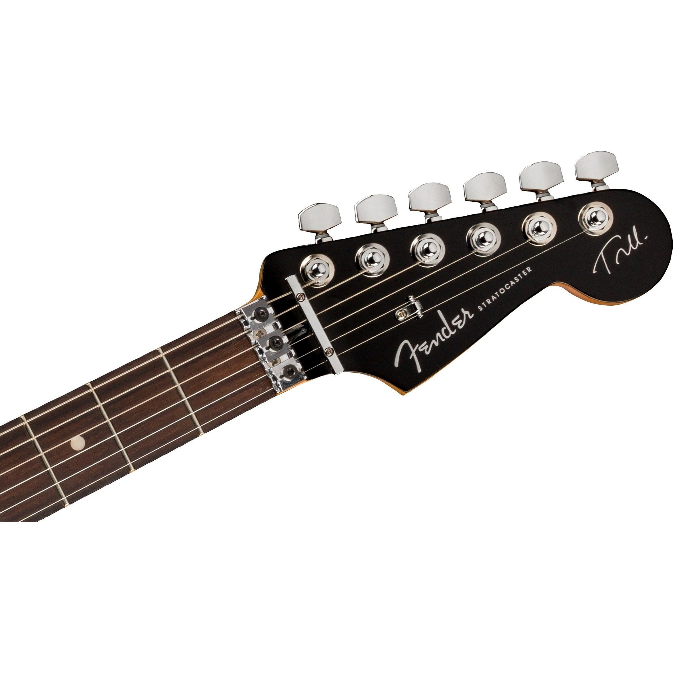 Đàn Guitar Điện Fender Artist Tom Morello Stratocaster-Mai Nguyên Music