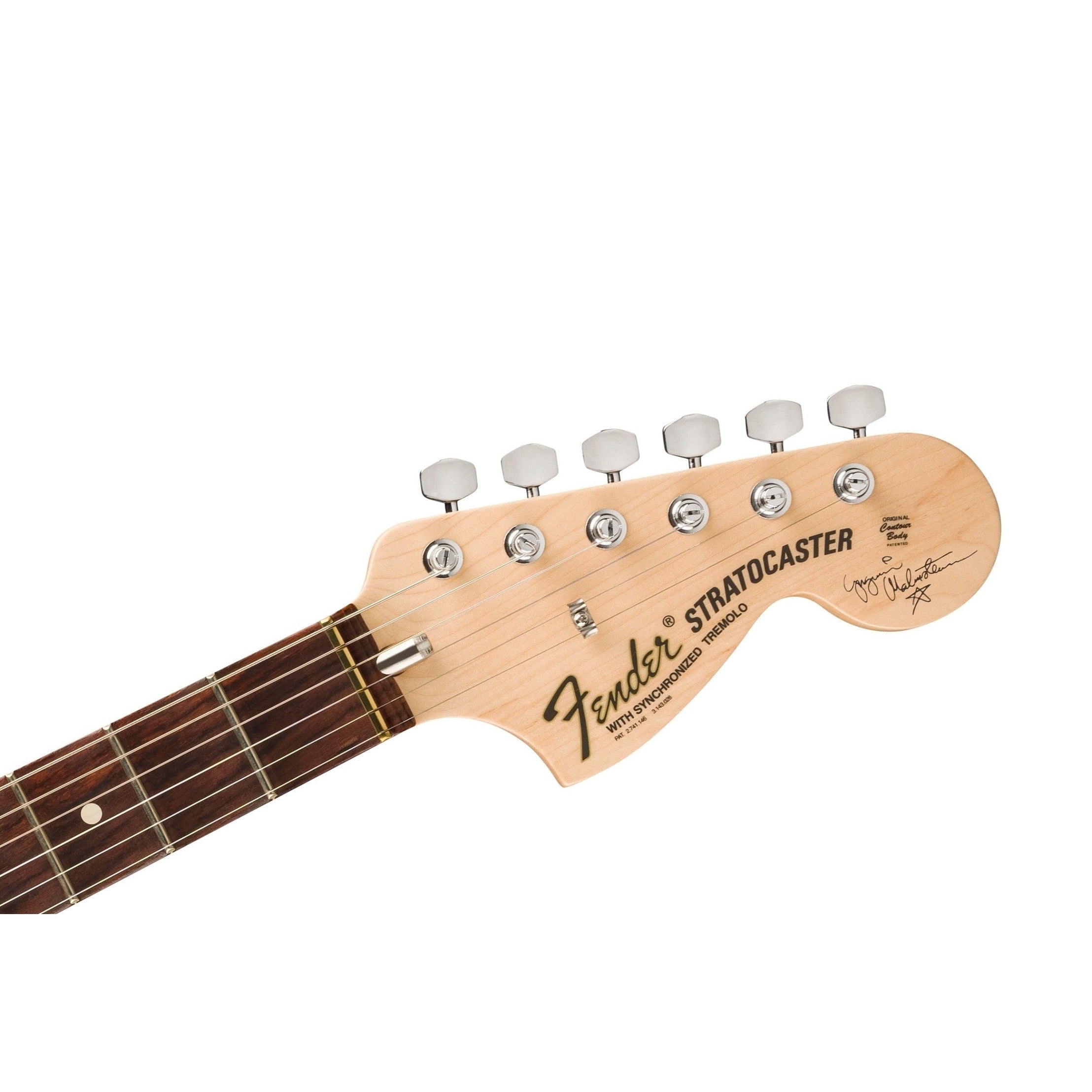 Đàn Guitar Điện Fender Artist Yngwie Malmsteen Stratocaster-Mai Nguyên Music