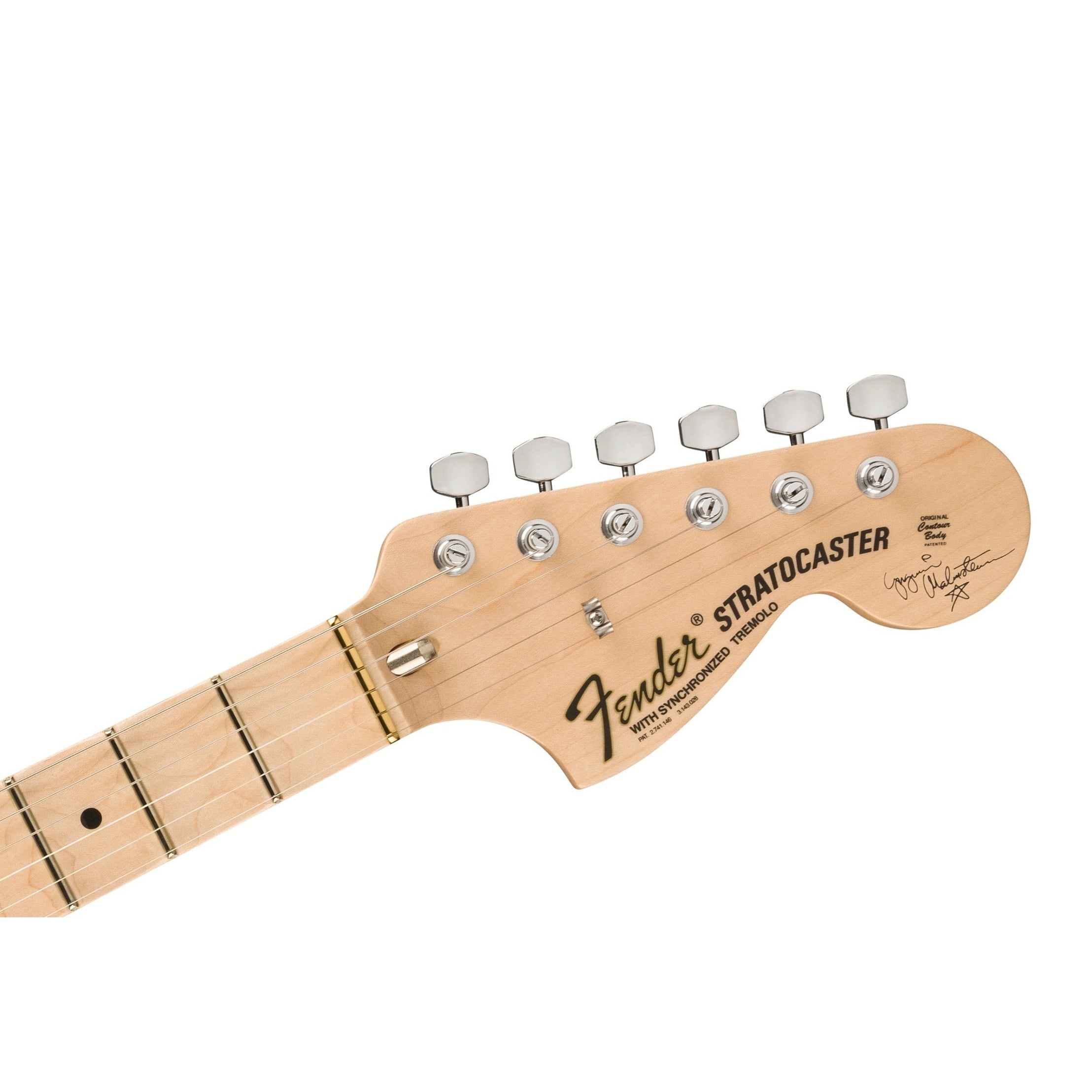 Đàn Guitar Điện Fender Artist Yngwie Malmsteen Stratocaster-Mai Nguyên Music