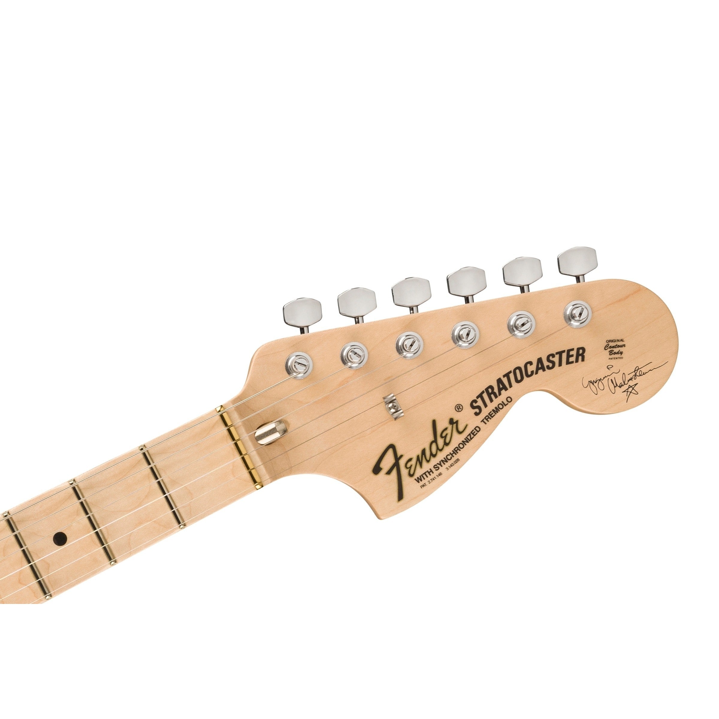 Đàn Guitar Điện Fender Artist Yngwie Malmsteen Stratocaster-Mai Nguyên Music