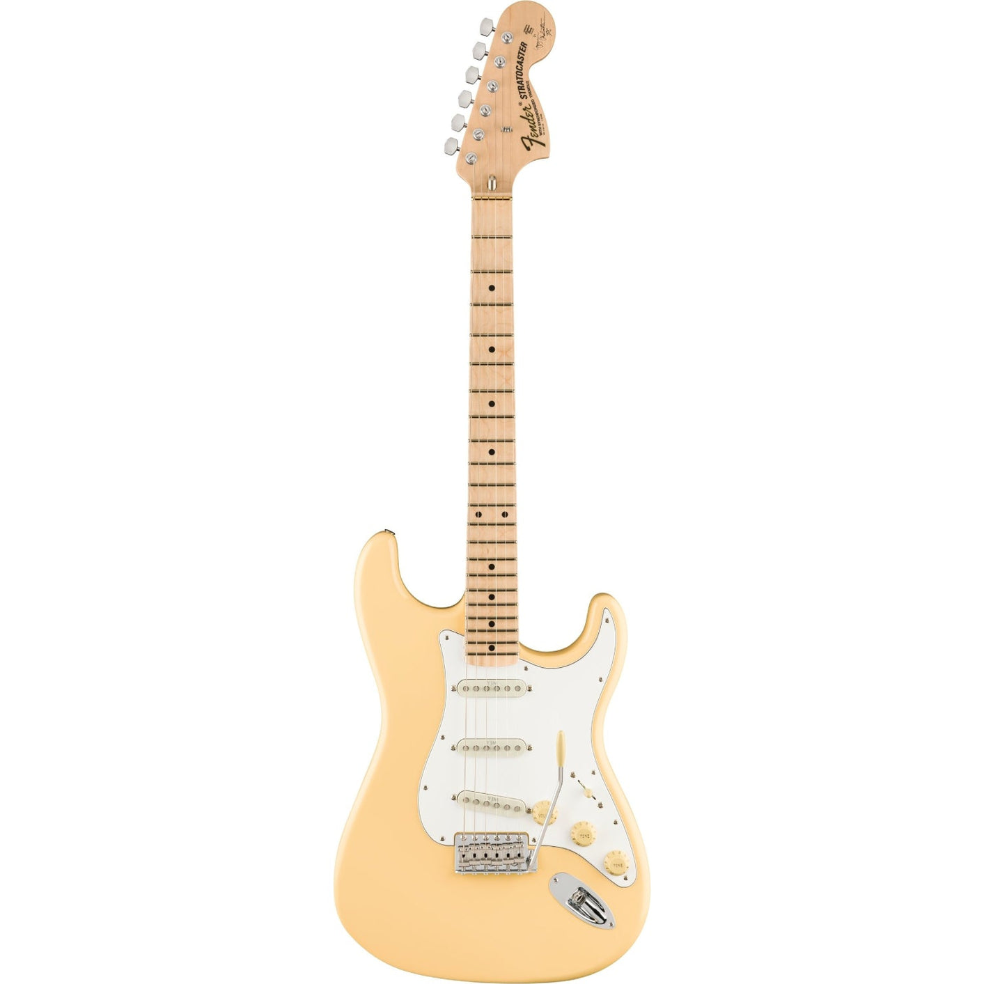 Đàn Guitar Điện Fender Artist Yngwie Malmsteen Stratocaster-Mai Nguyên Music